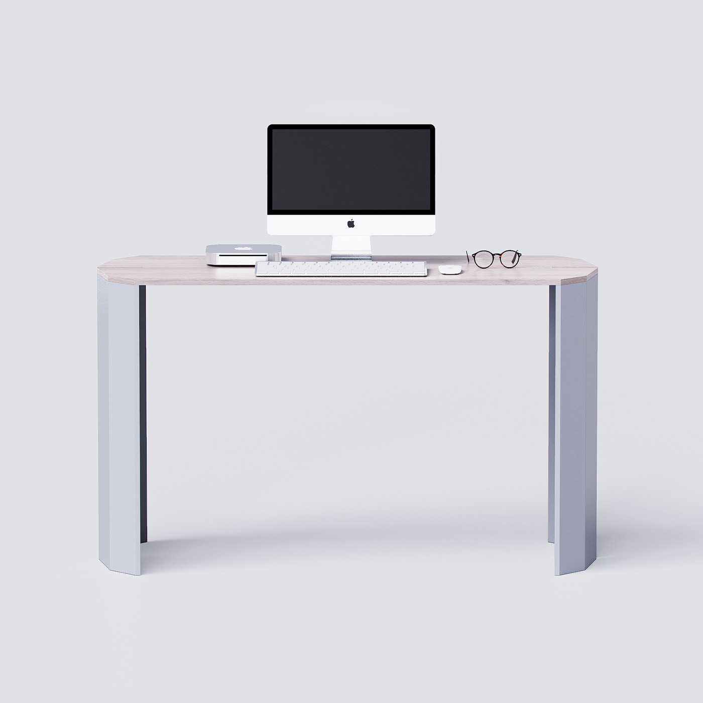 Glimpse，Dining table，Slit，Wooden table，