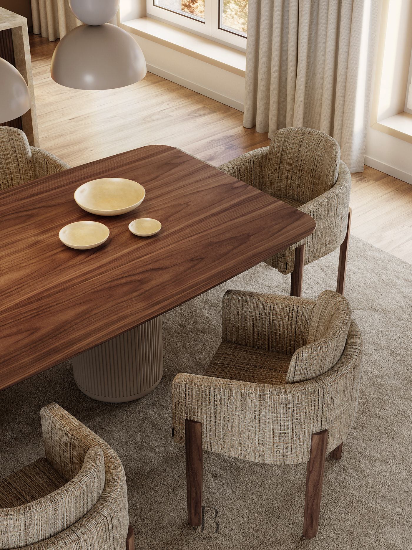 cgi，kitchen，JOTA BARBOSA，Open type，