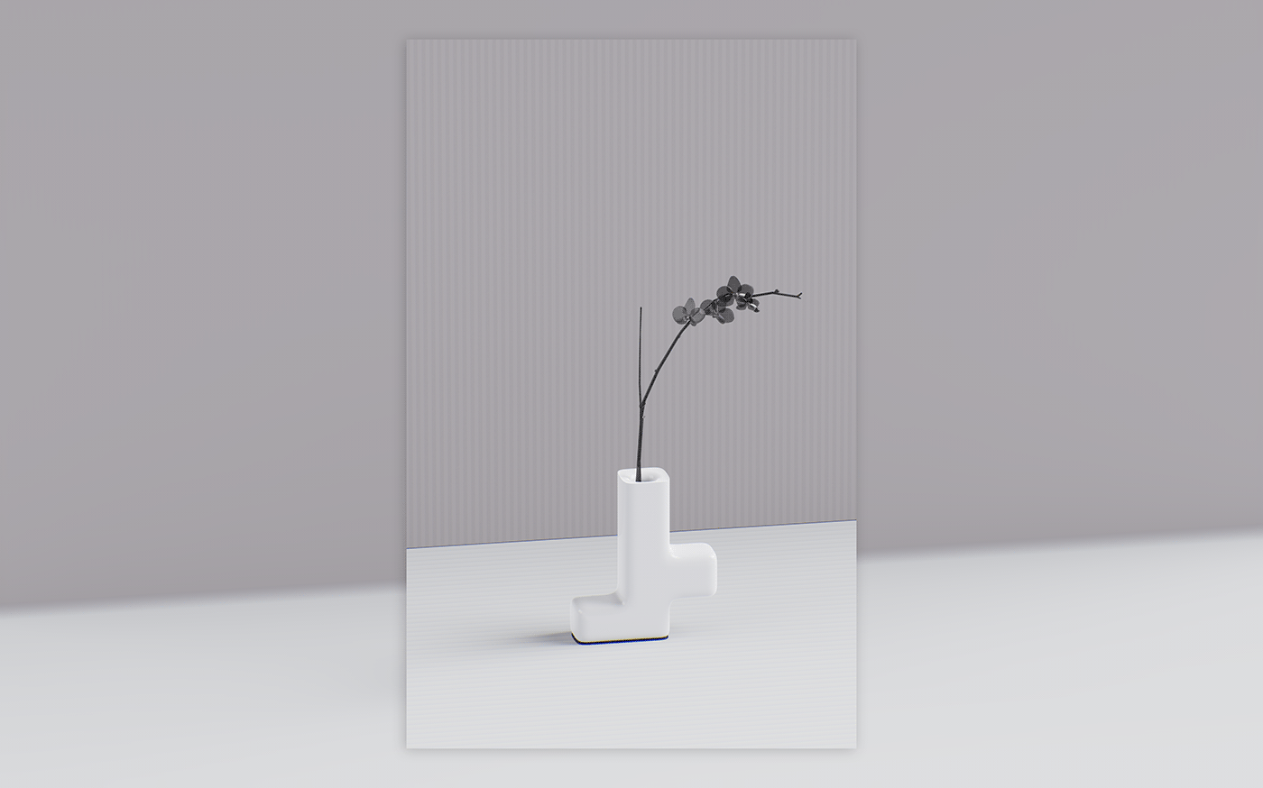 vase，ornament，Tetris，Stack，