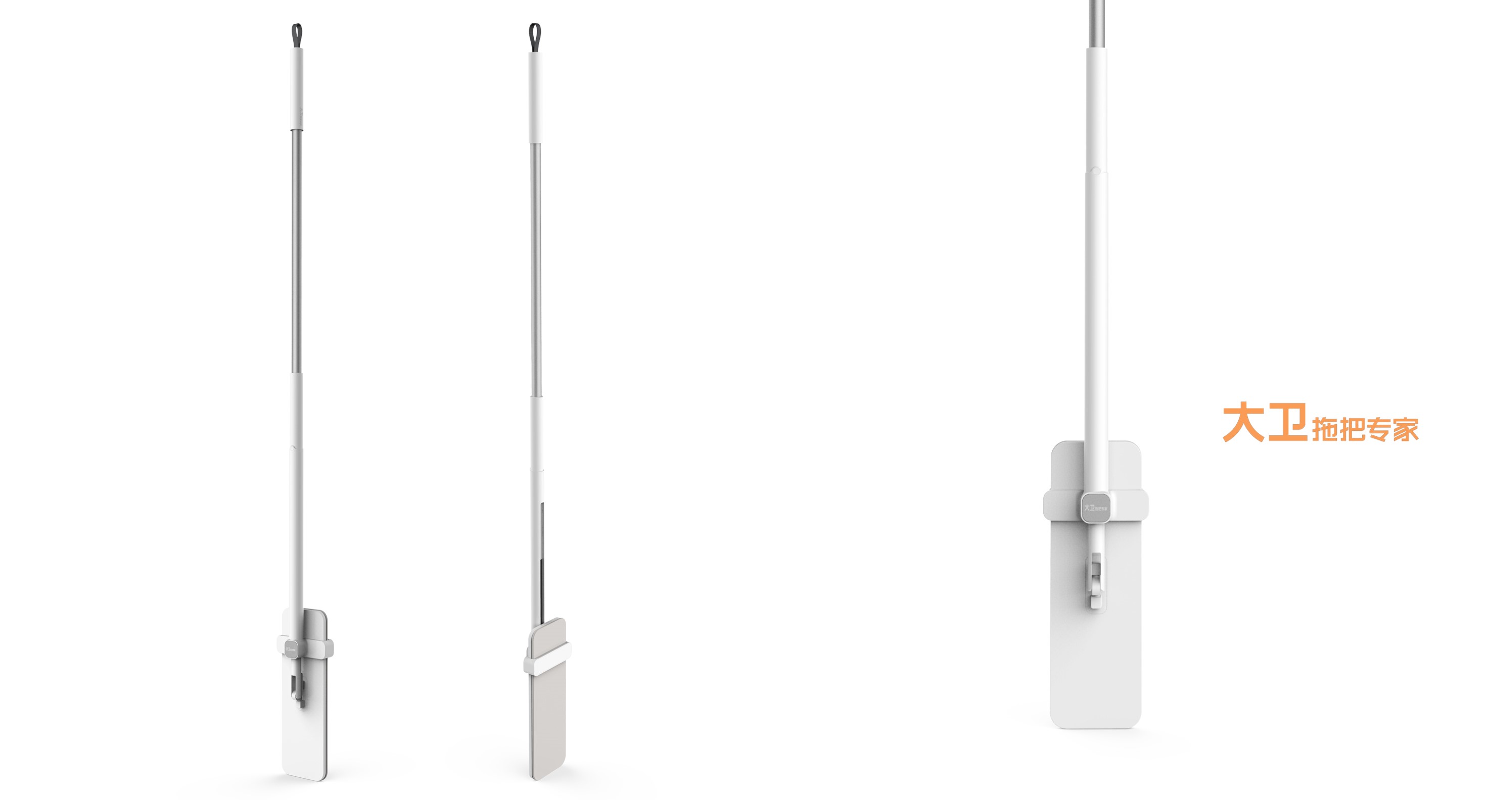 Jia Qing，Home Furnishing，Mop，