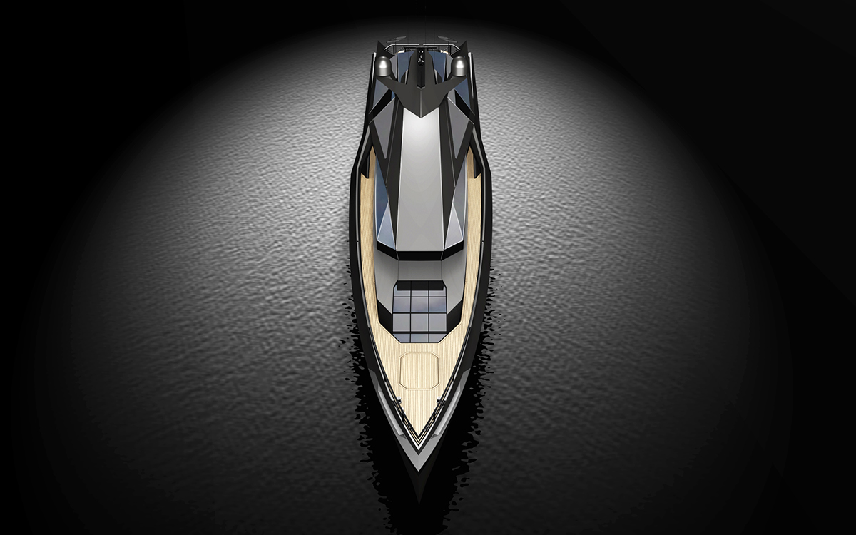 Super Yacht ，Stella，