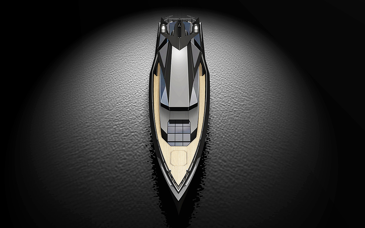 Super Yacht ，Stella，