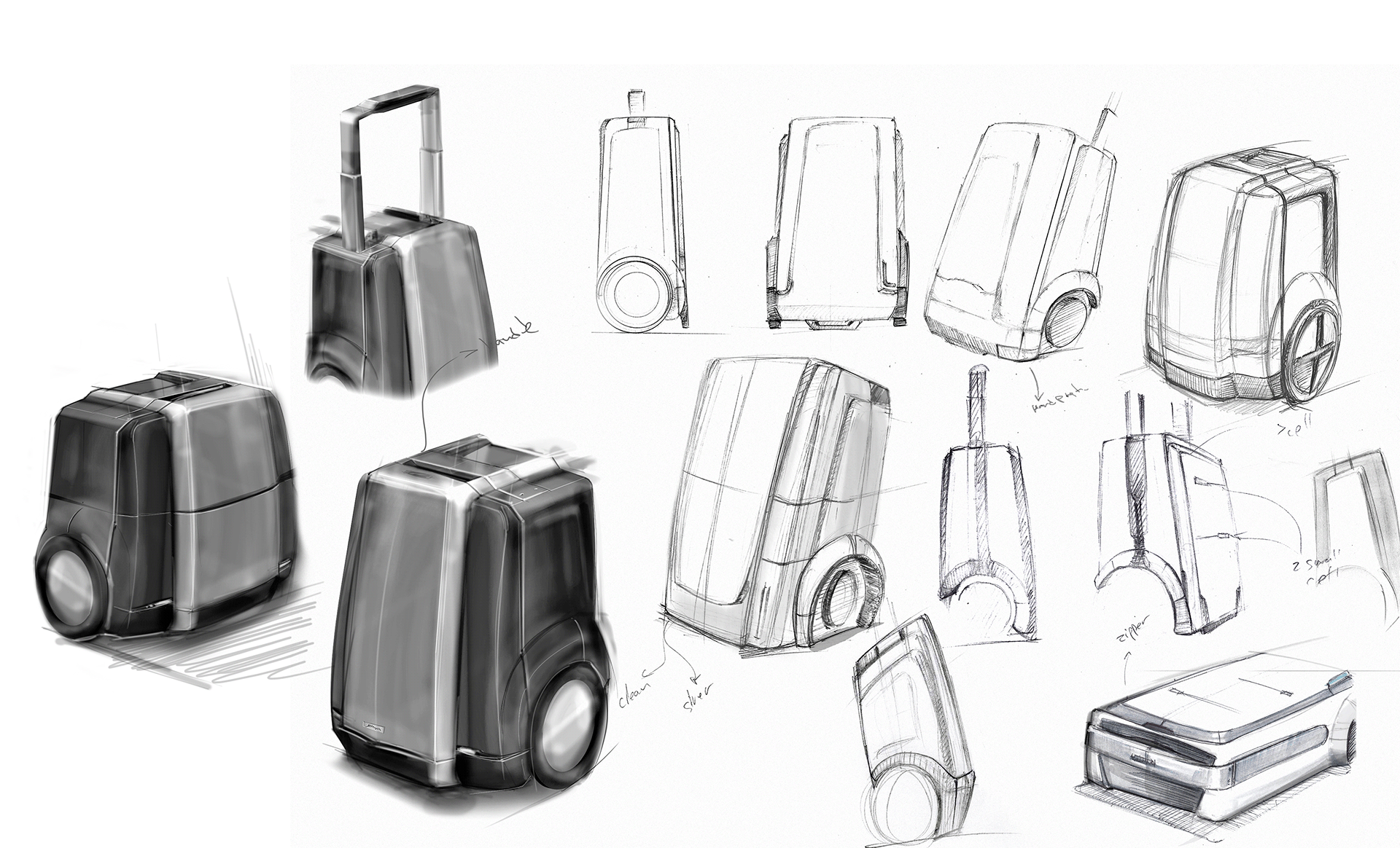 nike，trend，product design，sample reels，Hand drawn，draft，