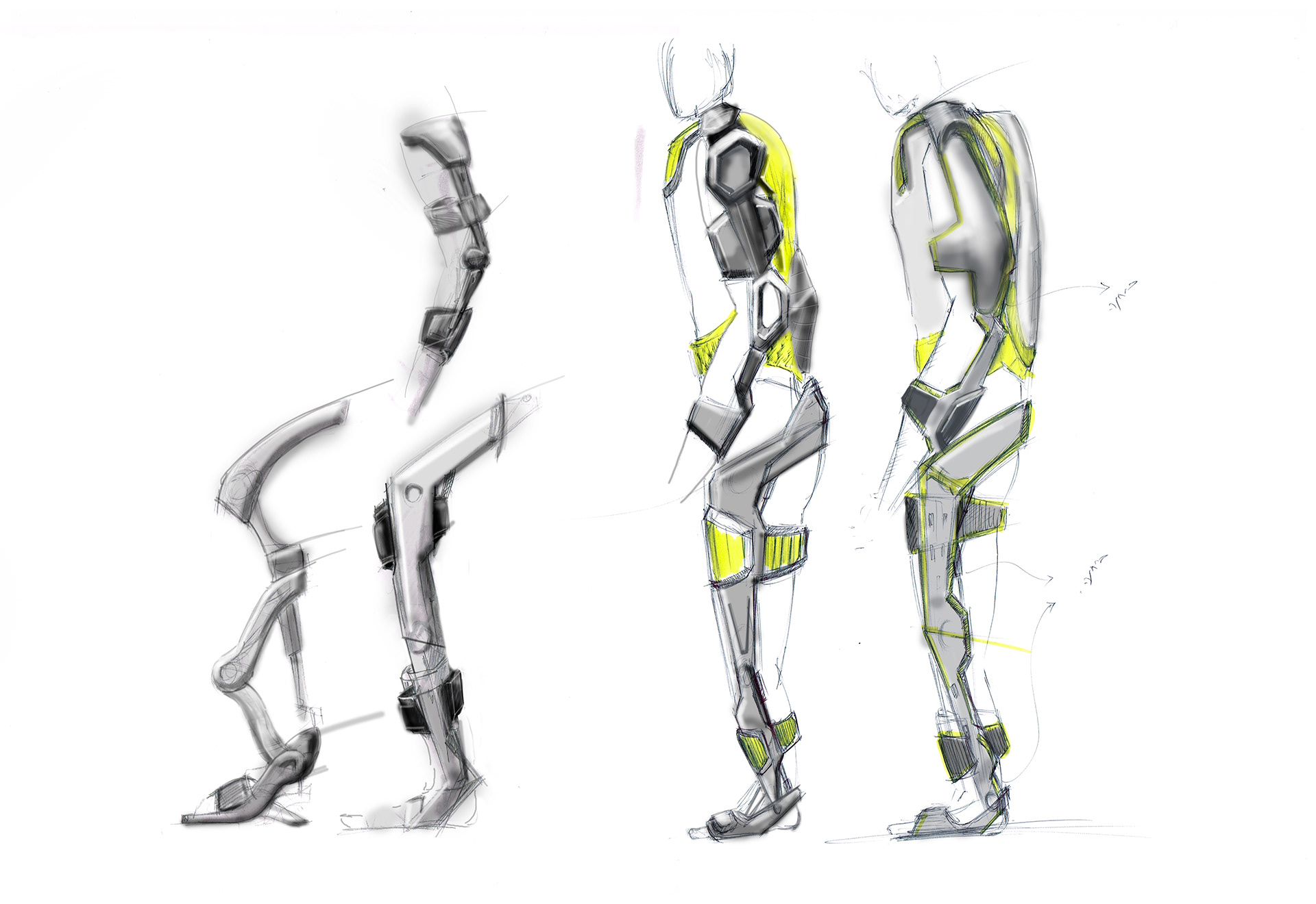 nike，trend，product design，sample reels，Hand drawn，draft，