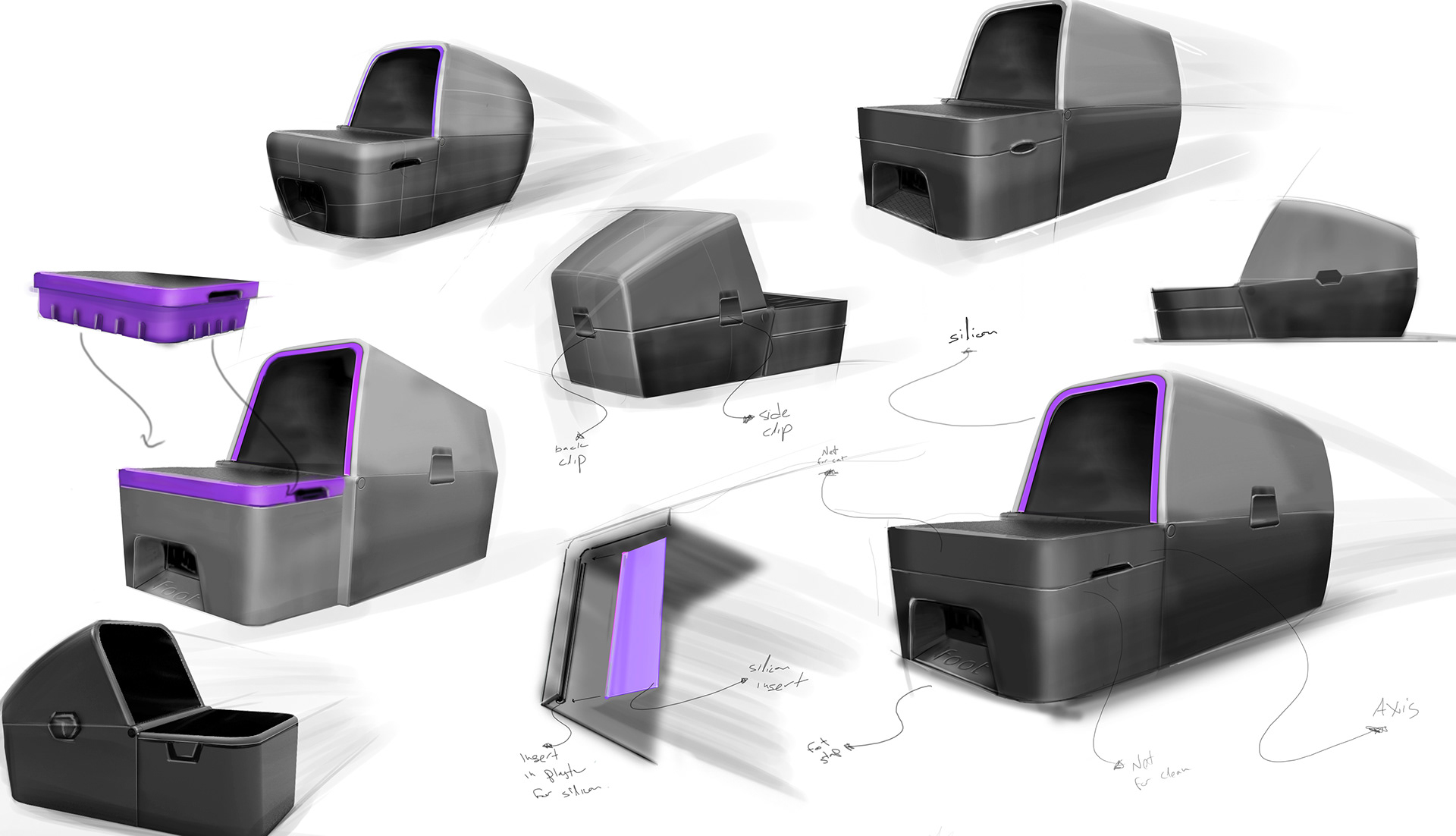 nike，trend，product design，sample reels，Hand drawn，draft，