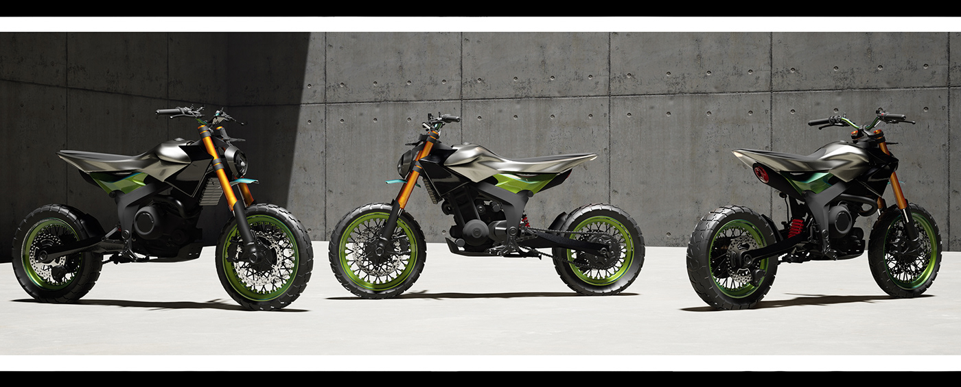 STRIKE，Motorcycle，cross-country，trend，