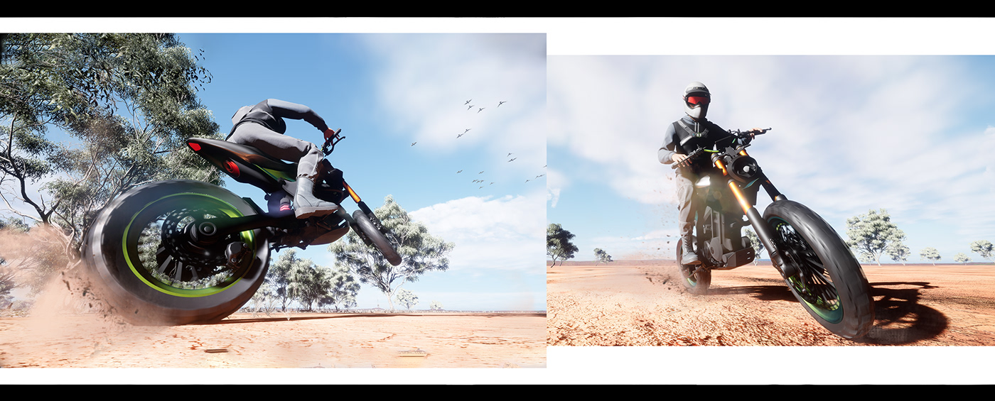 STRIKE，Motorcycle，cross-country，trend，