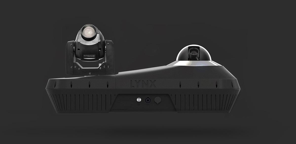 intelligence，automation，product design，lynx，monitor，