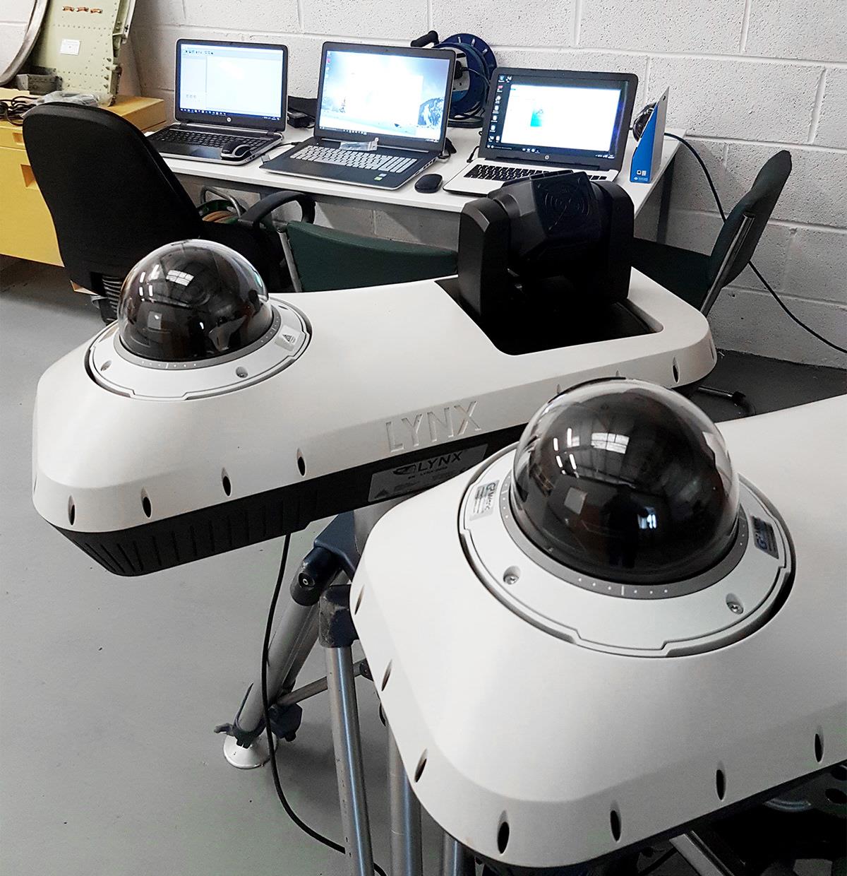 intelligence，automation，product design，lynx，monitor，