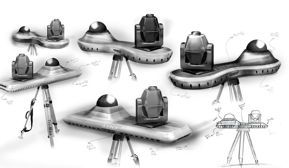 intelligence，automation，product design，lynx，monitor，