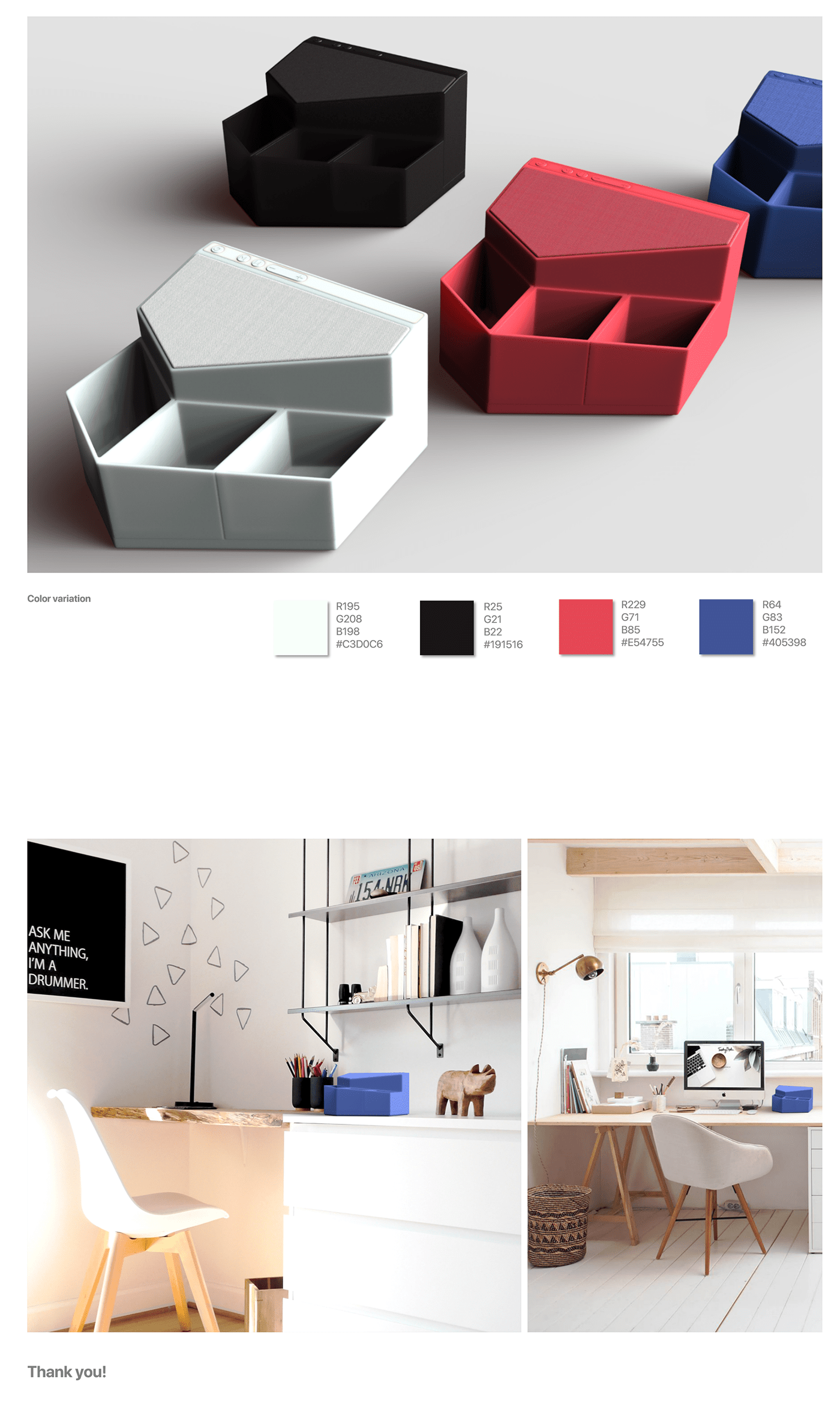 loudspeaker box，speaker，product design，Bluetooth，Pen tray，product，