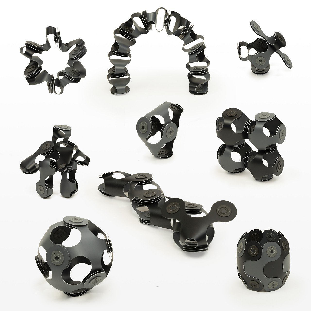 Click，Children's Toys，Building blocks，Puzzle，