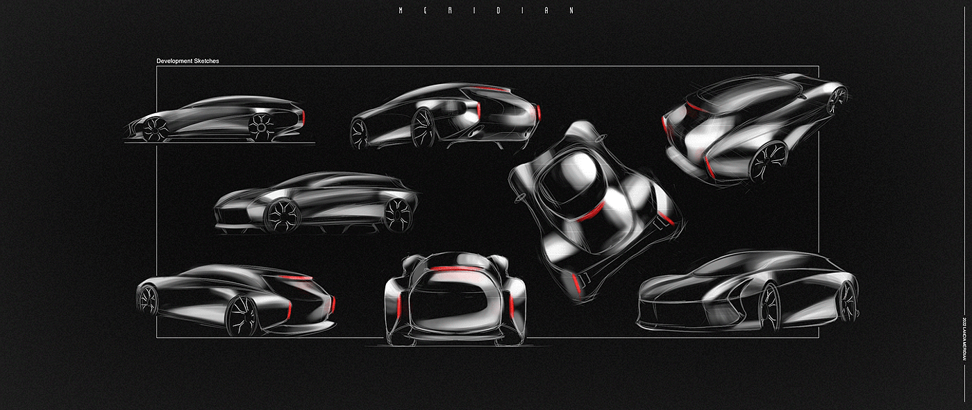 modern，LANCIA，Car，Appearance design，