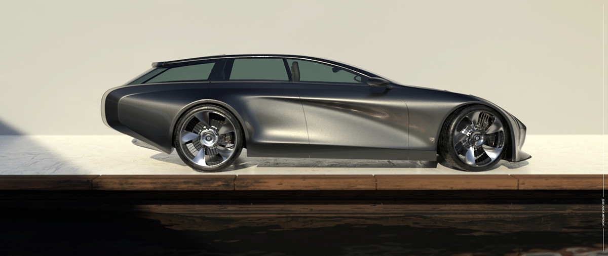 modern，LANCIA，Car，Appearance design，