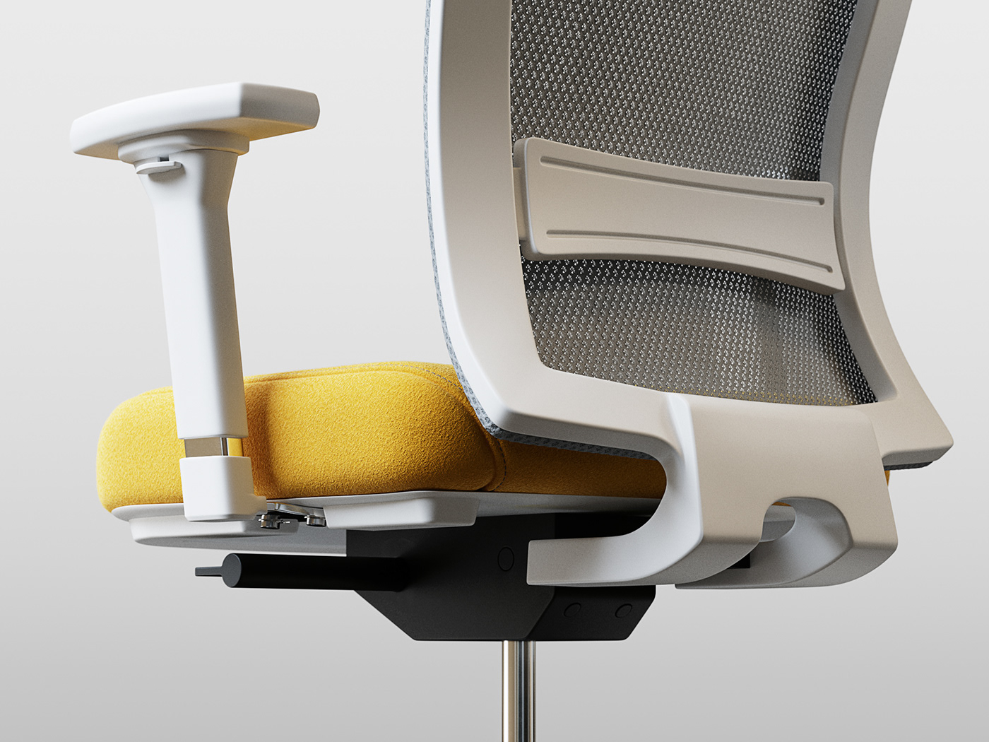 ergonomic chair，fashion，Lightness，Natick，unique，