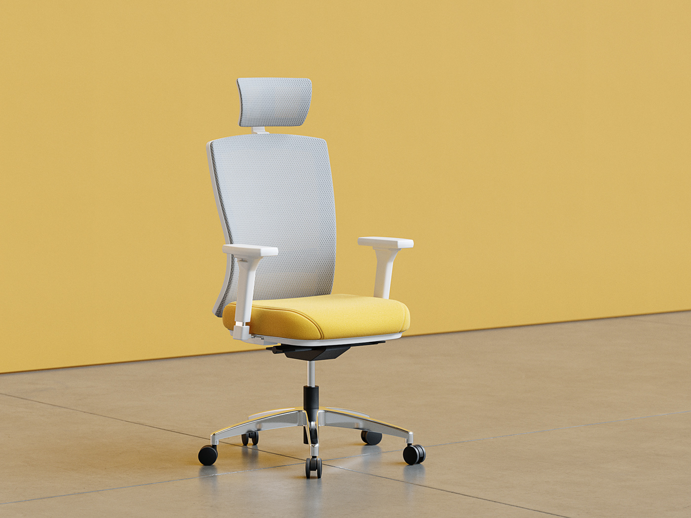 ergonomic chair，fashion，Lightness，Natick，unique，