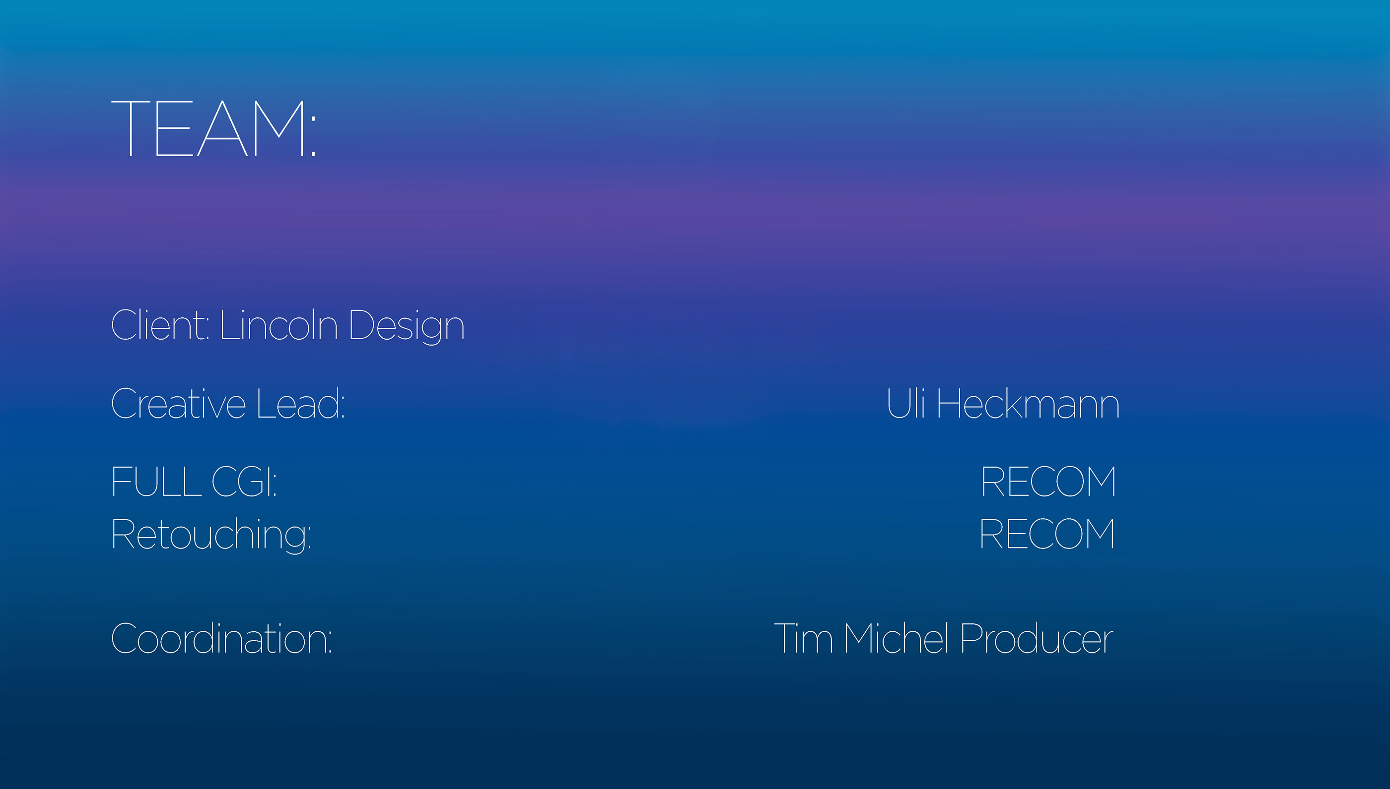 automobile，Lincoln，Model，cgi，visualization，picture，