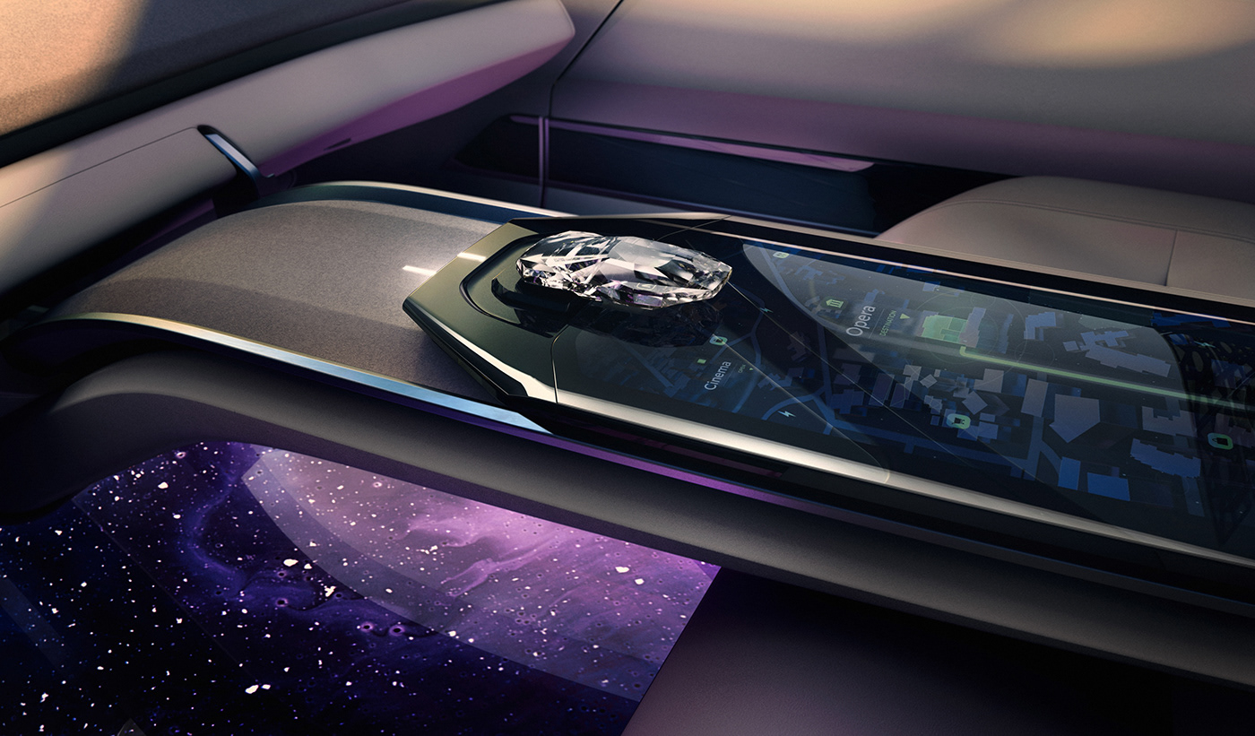 automobile，Lincoln，Model，cgi，visualization，picture，