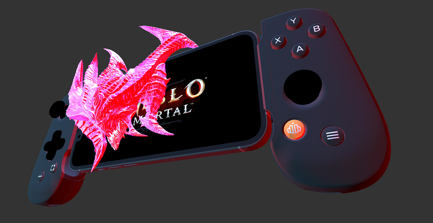 game，product，3d，cg，concept，product design，