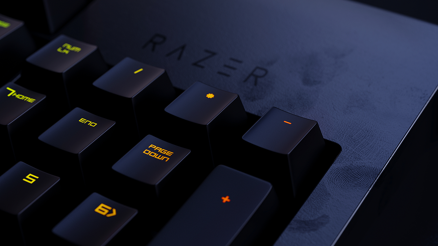 keyboard，Render，ks，