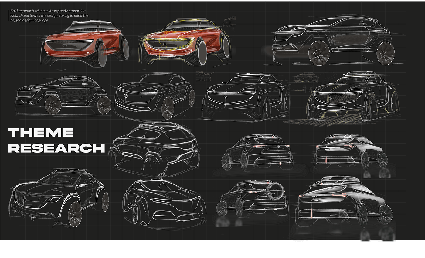 3D model，automobile，Automobile design，industrial design，conceptual design，Motorcycle design，