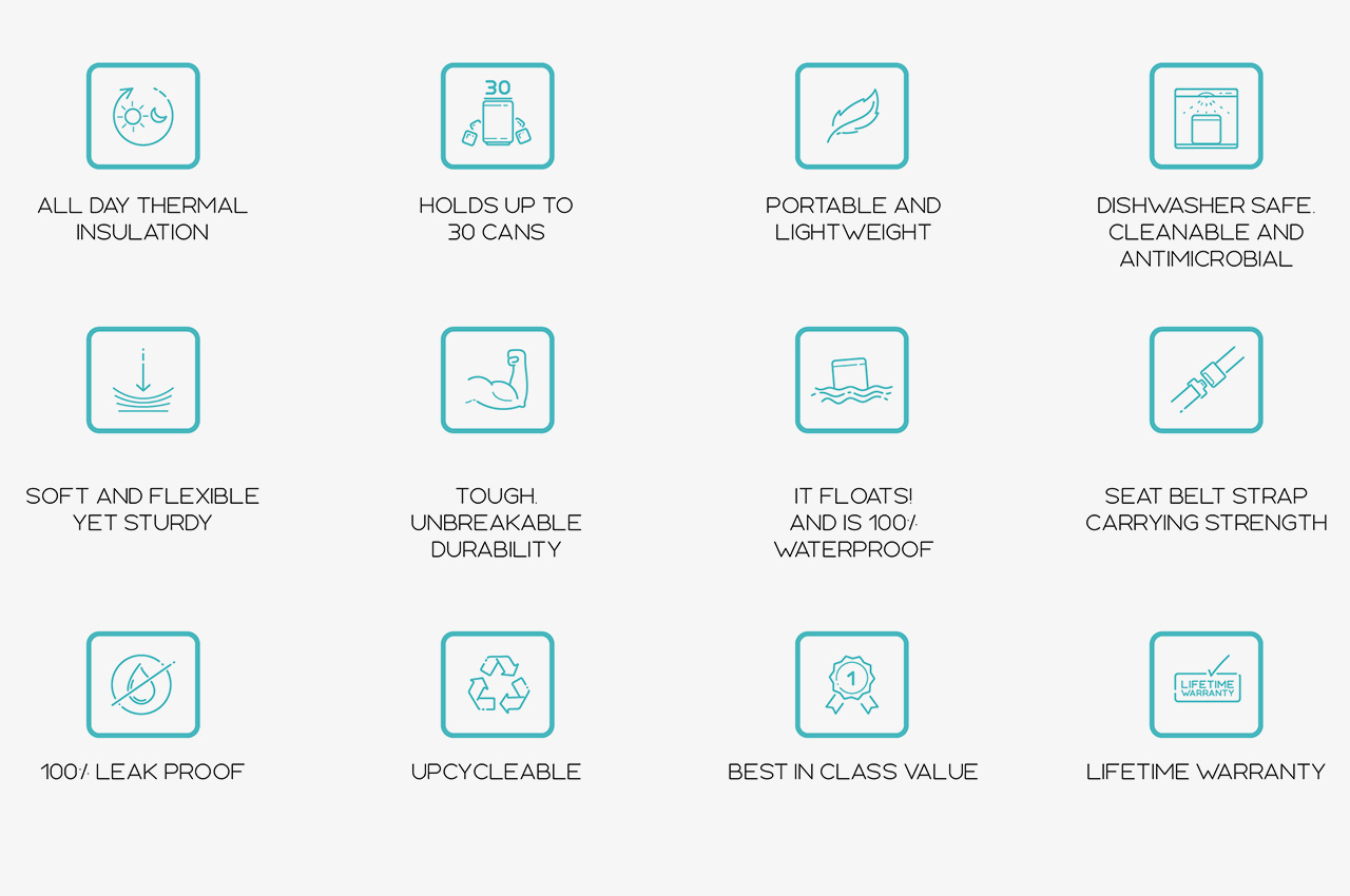 cooler，Foam cooler，EVA，product design，industrial design，foam，Design，cooling，