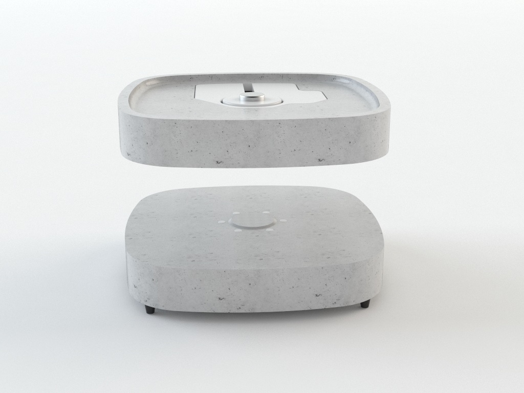 carving，Homemade CD player，