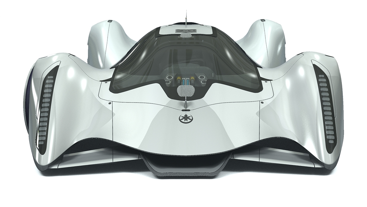 vehicle，manta，LMP1，Electric，
