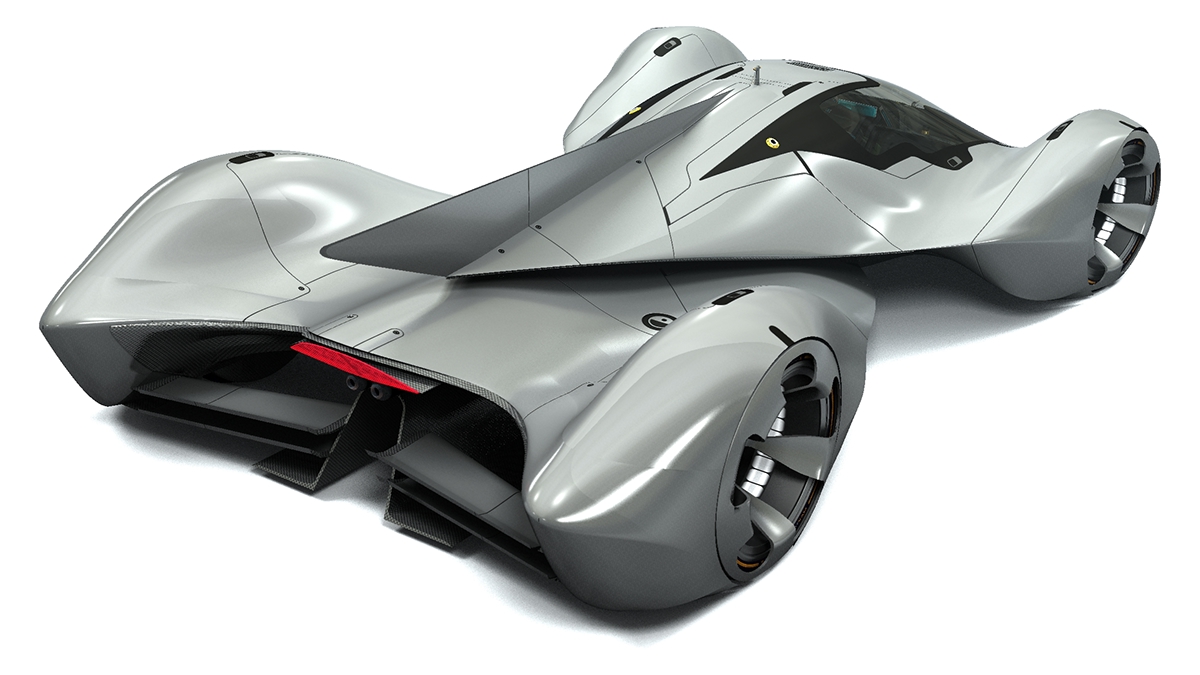 vehicle，manta，LMP1，Electric，