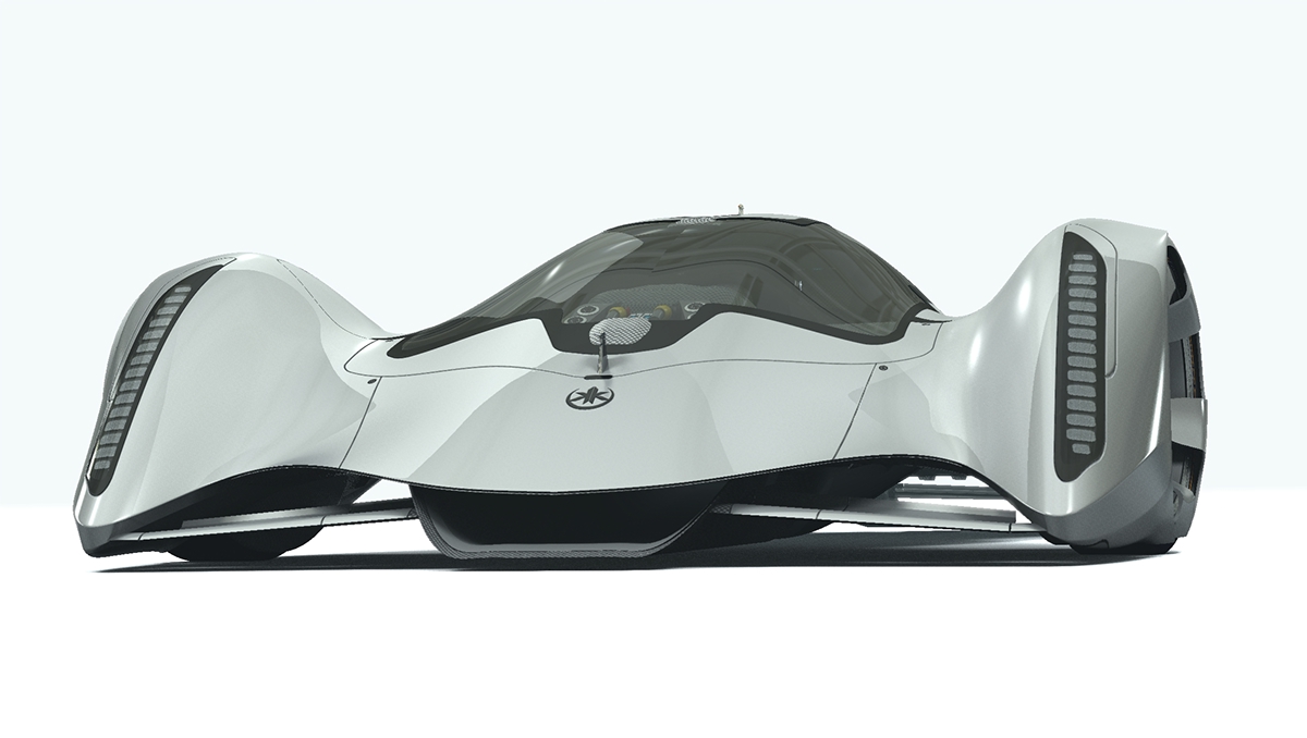 vehicle，manta，LMP1，Electric，