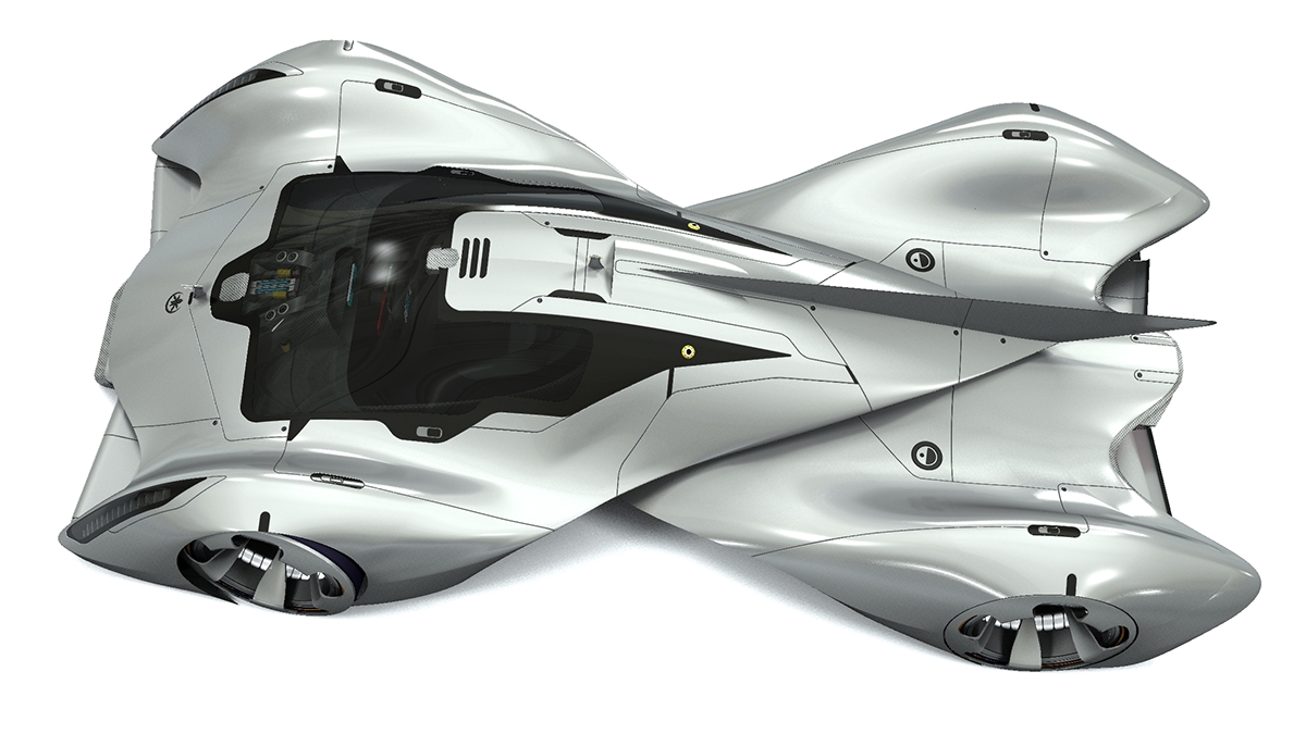 vehicle，manta，LMP1，Electric，