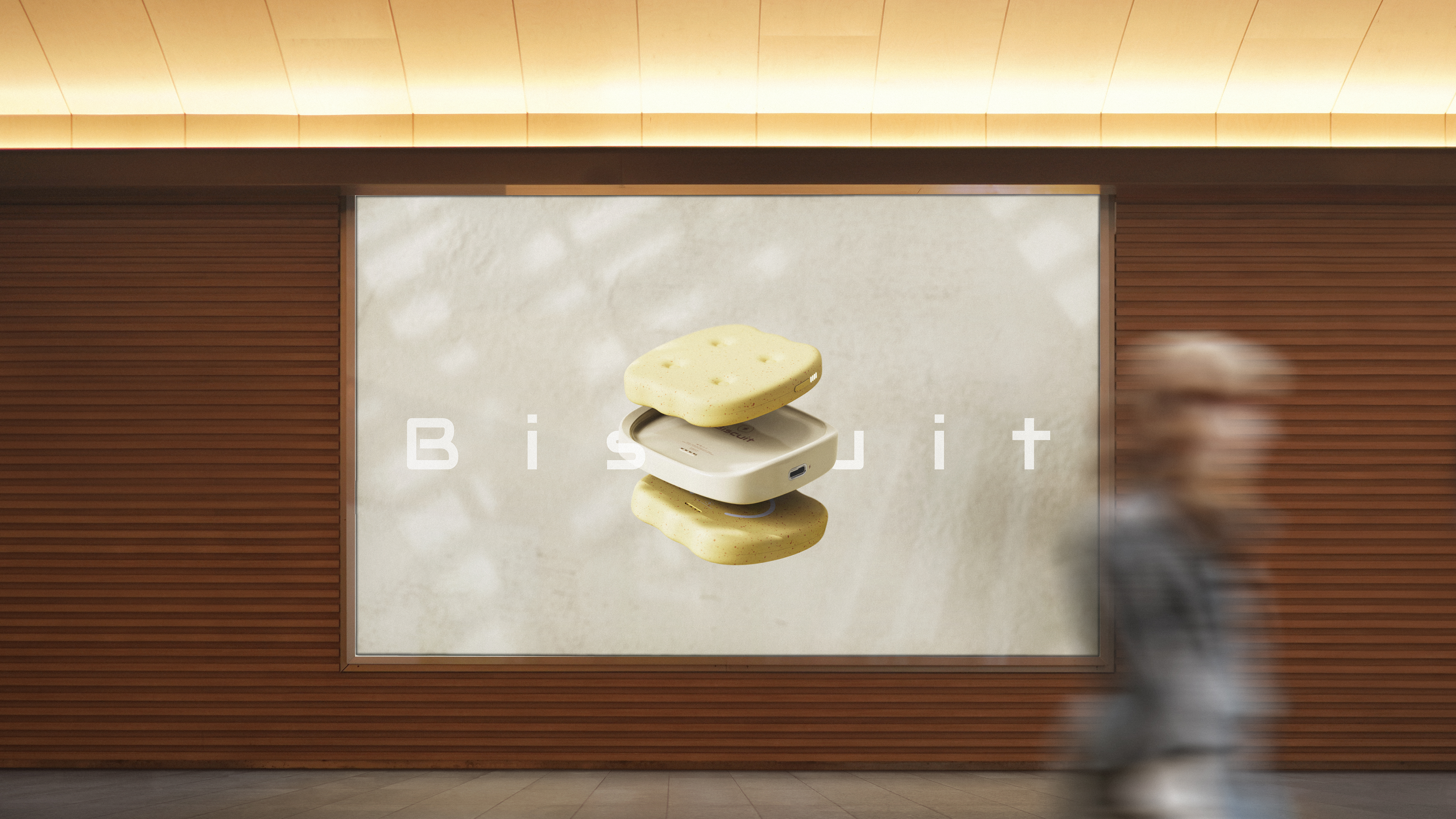 original，biscuit，portable battery，XIFENFEN，interest，