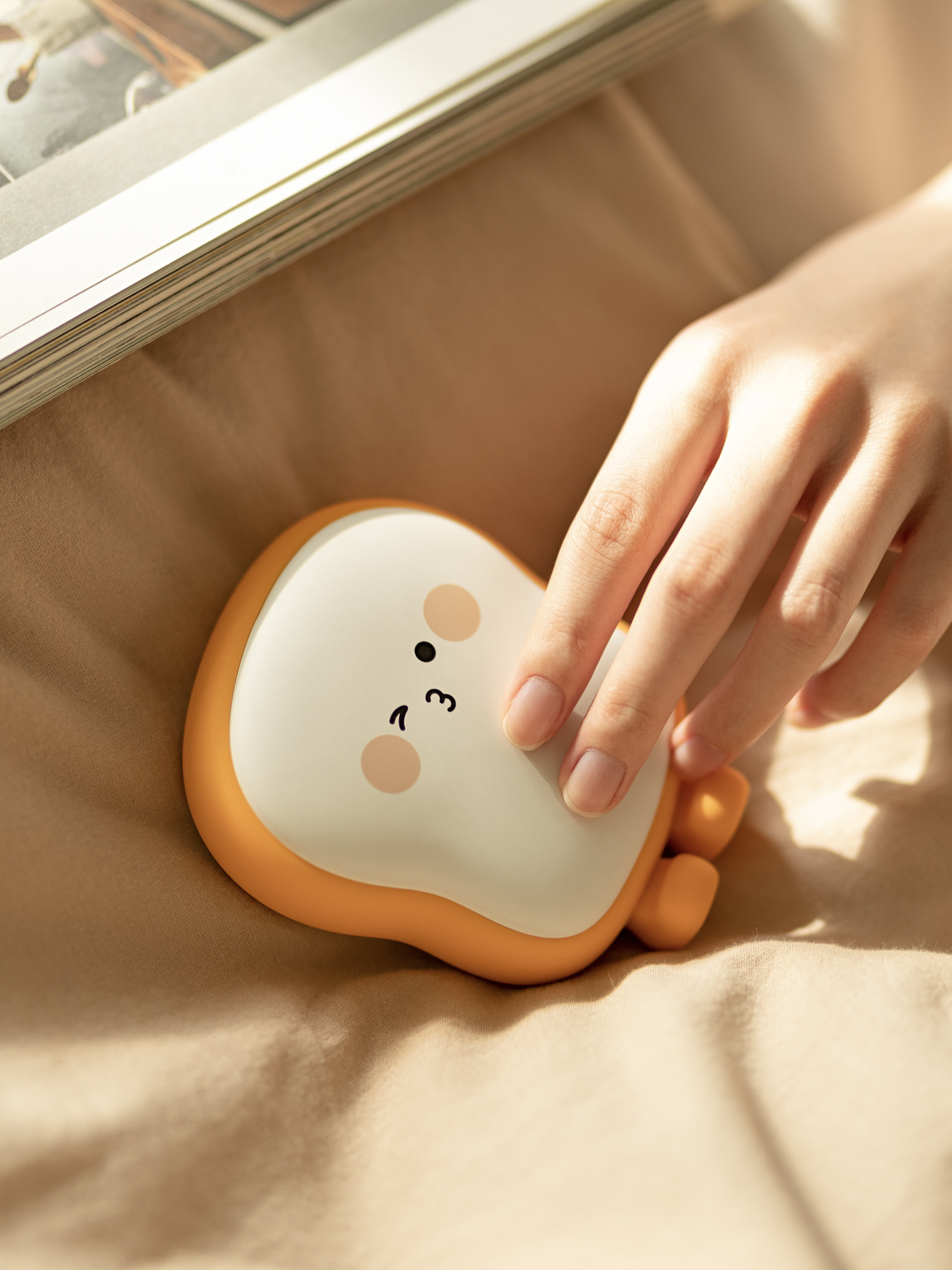 Hand warmer，Photography，Shenzhen，