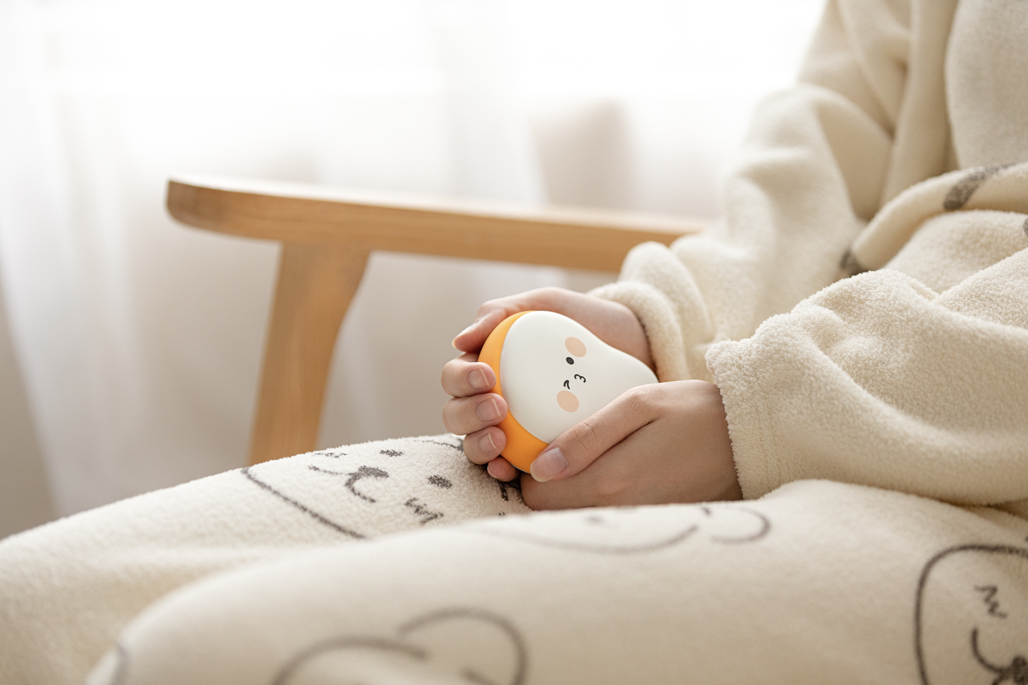 Hand warmer，Photography，Shenzhen，