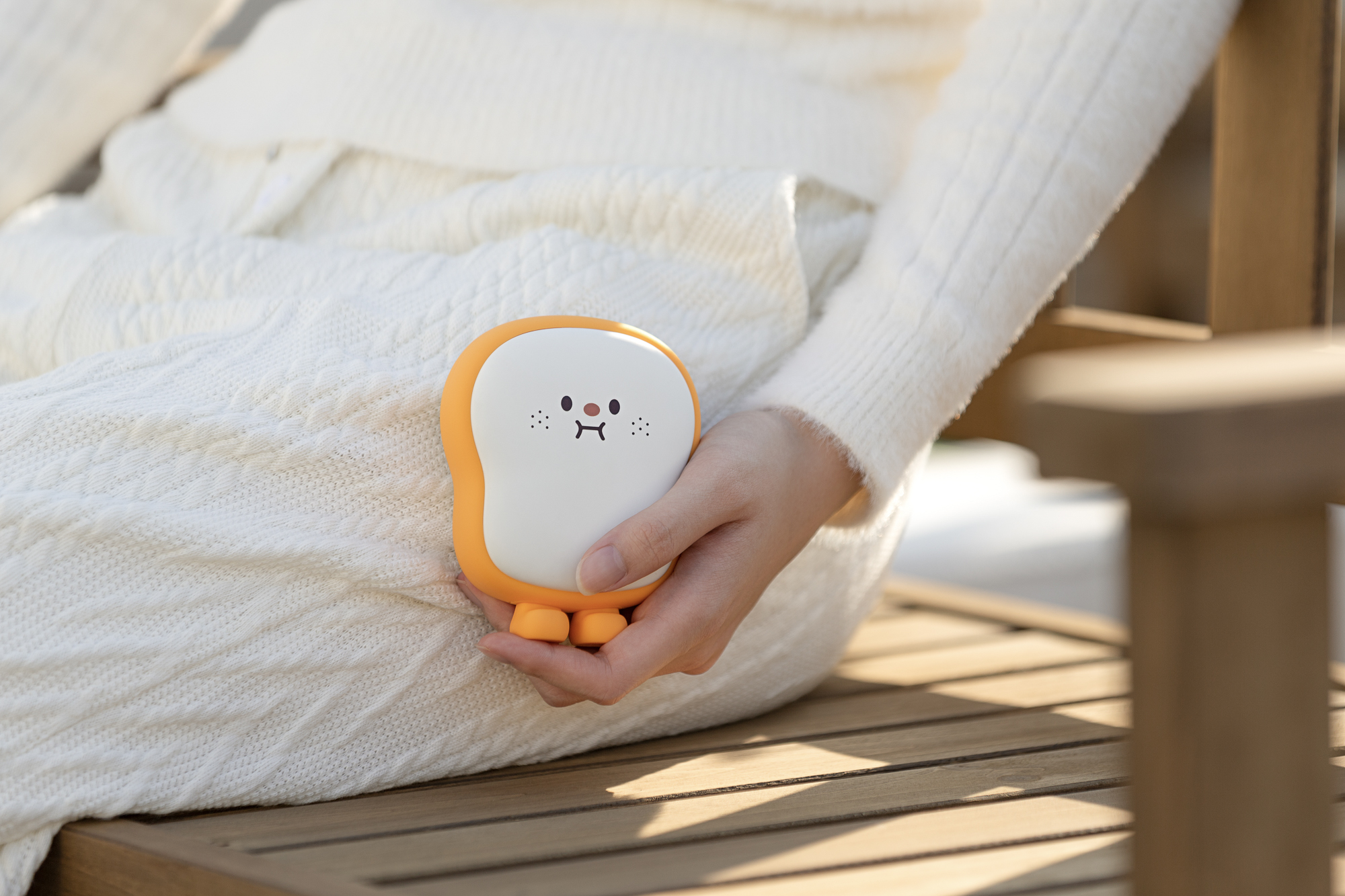 Hand warmer，Photography，Shenzhen，