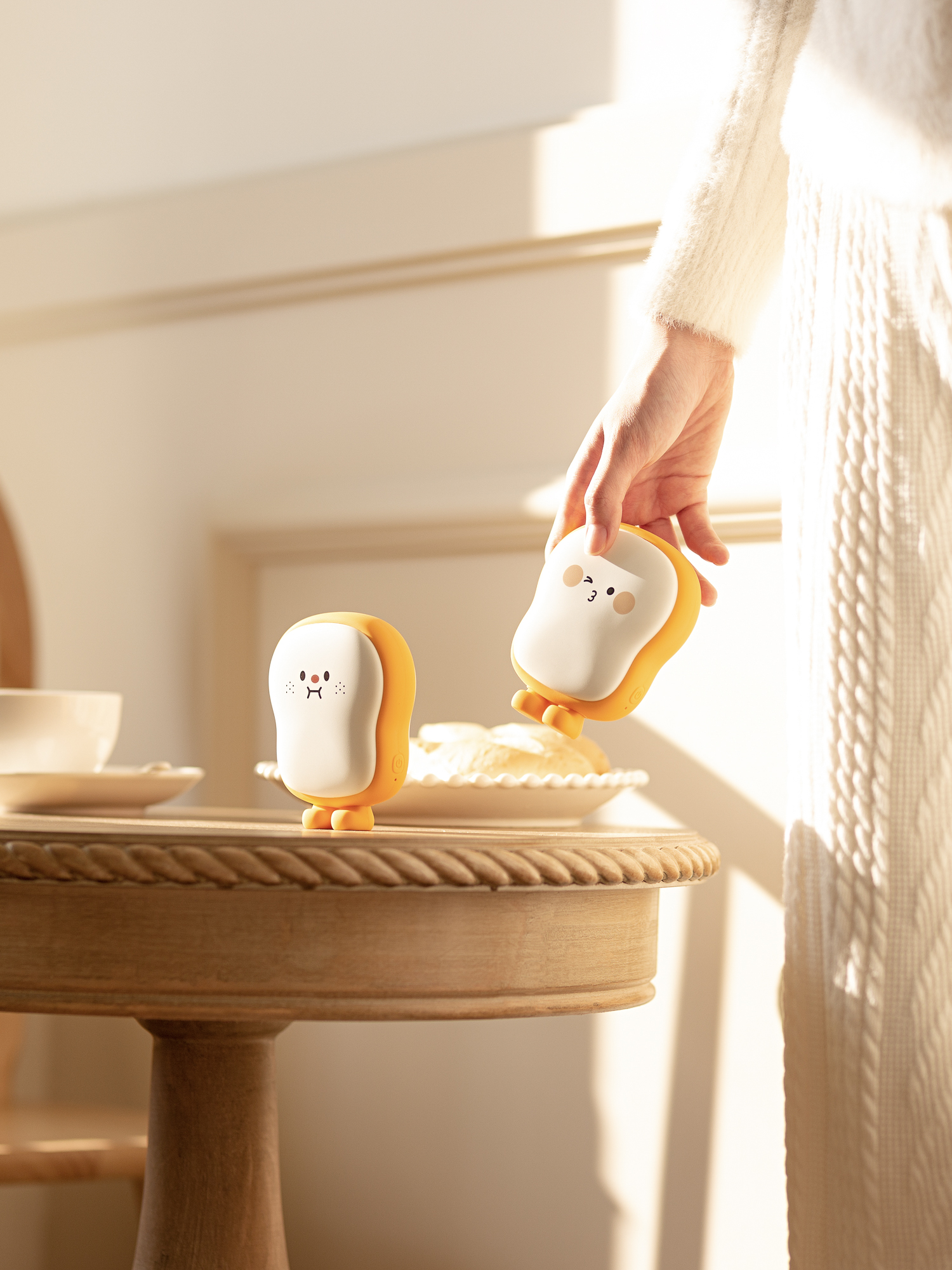 Hand warmer，Photography，Shenzhen，