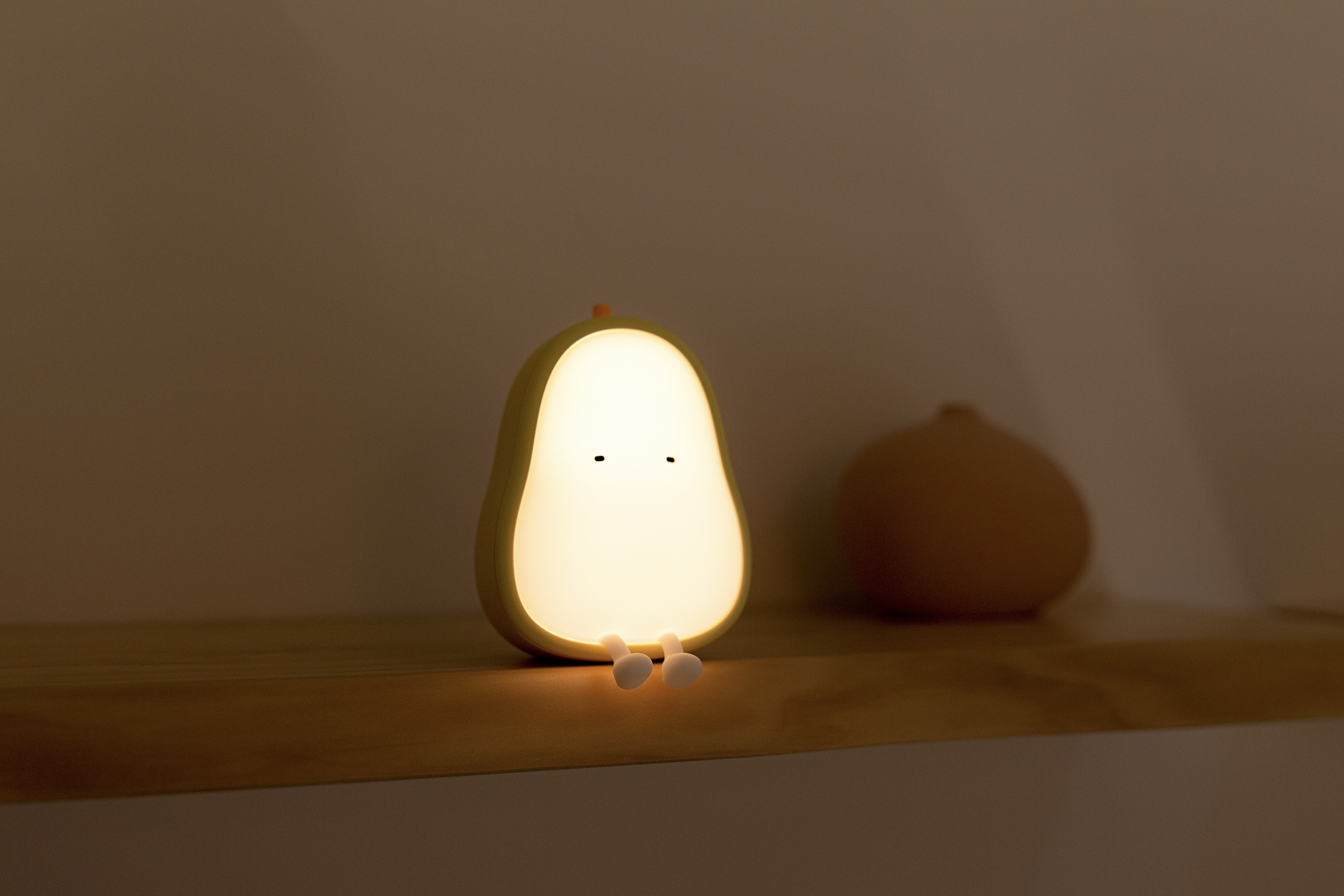 MUID，Find fun，Night light，