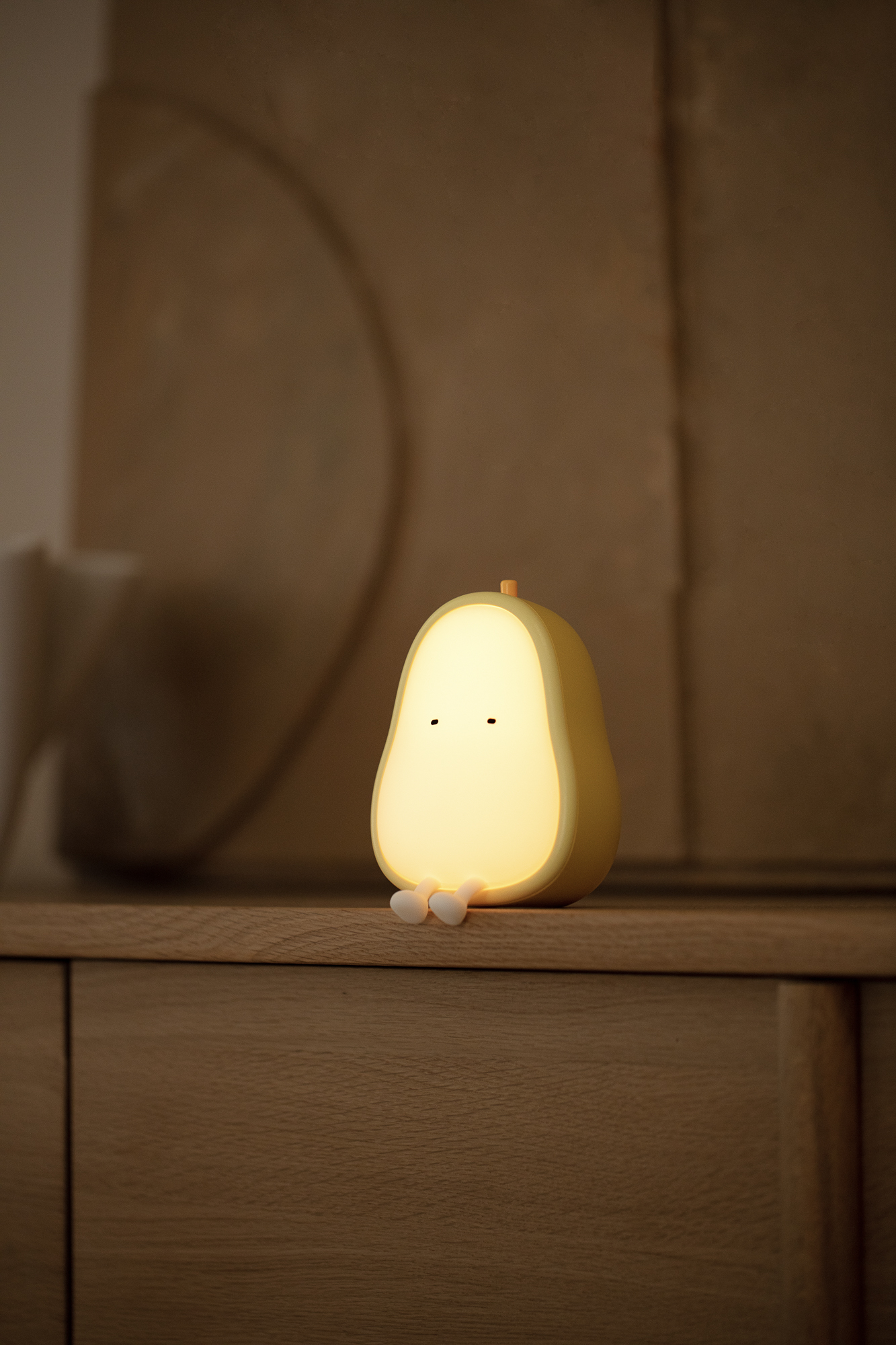 MUID，Find fun，Night light，