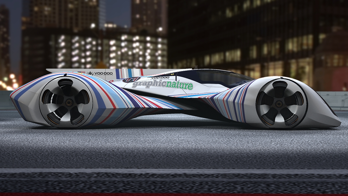 vehicle，manta，LMP1，Electric，