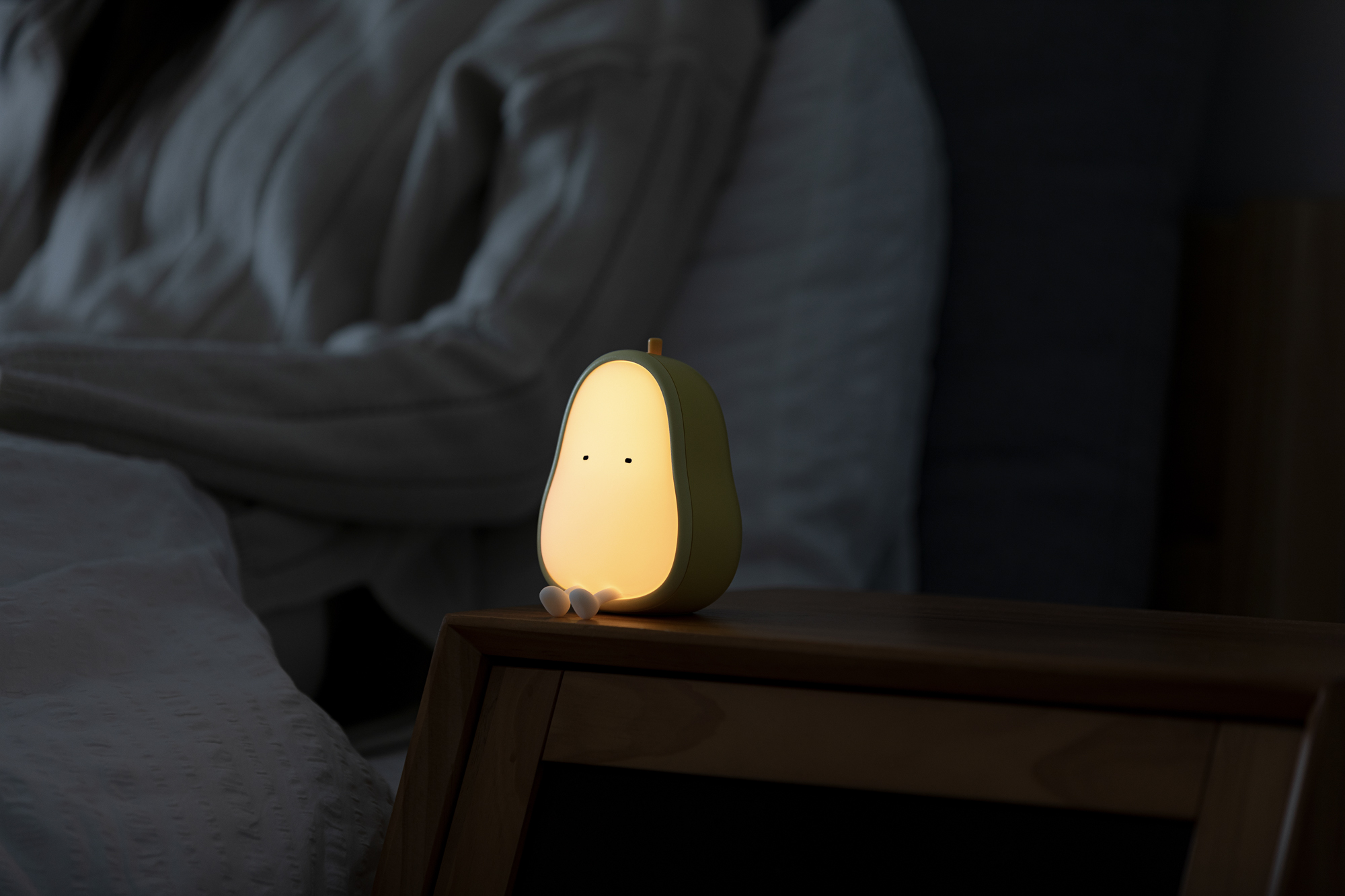 MUID，Find fun，Night light，