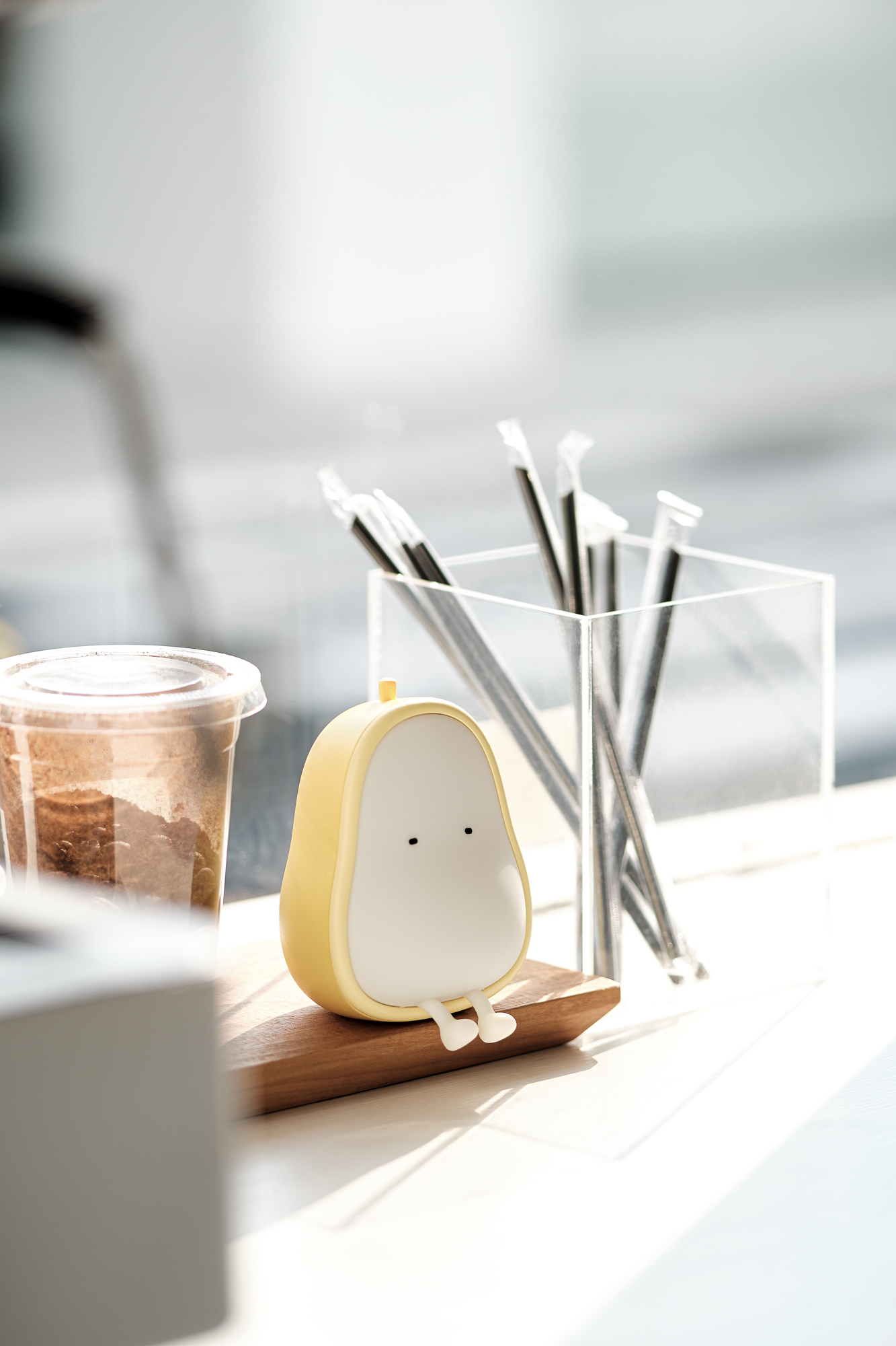 MUID，Find fun，Night light，