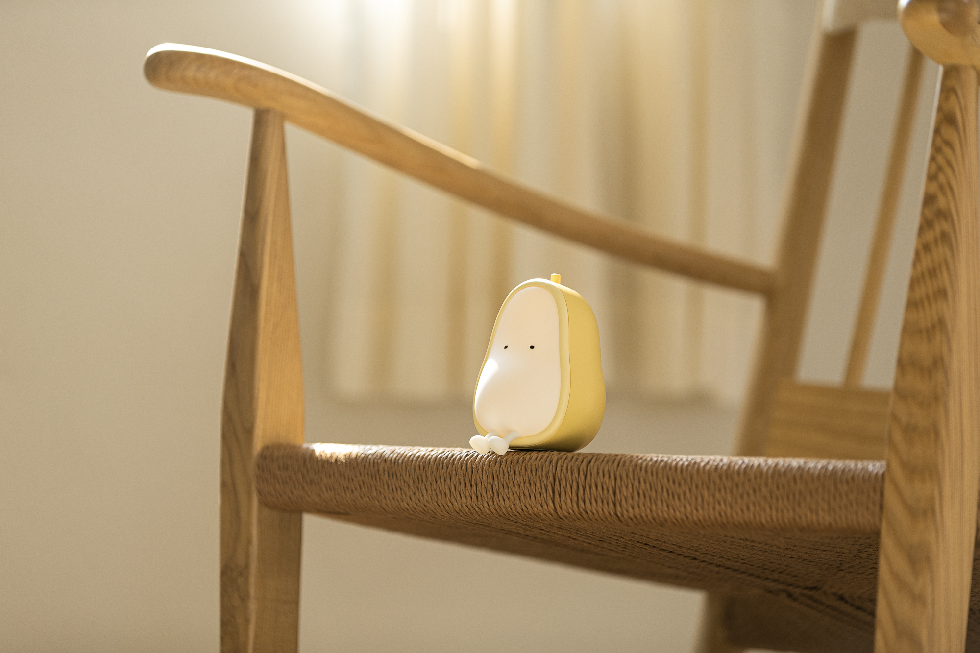 MUID，Find fun，Night light，