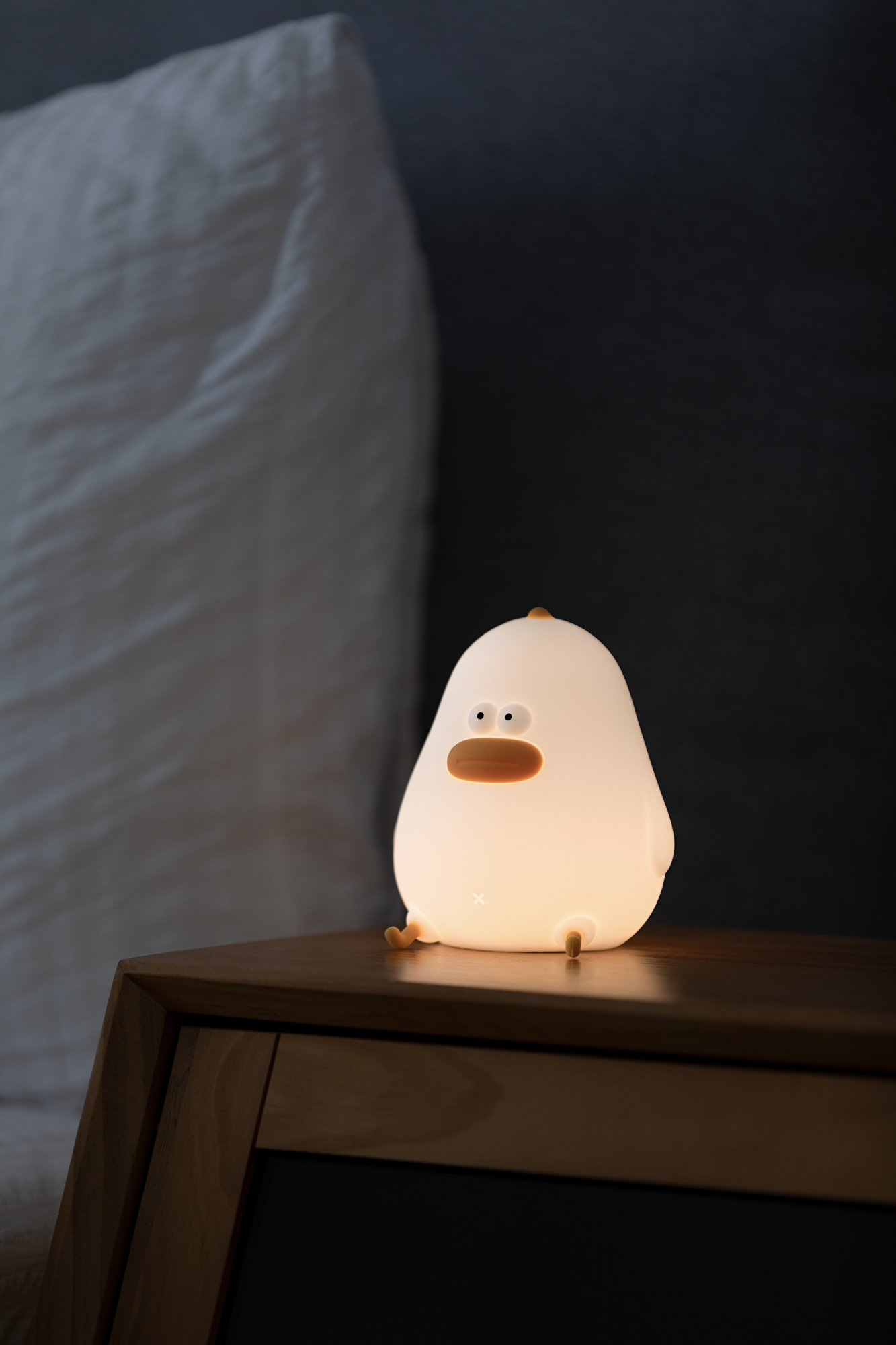 MUID，Find fun，Night light，