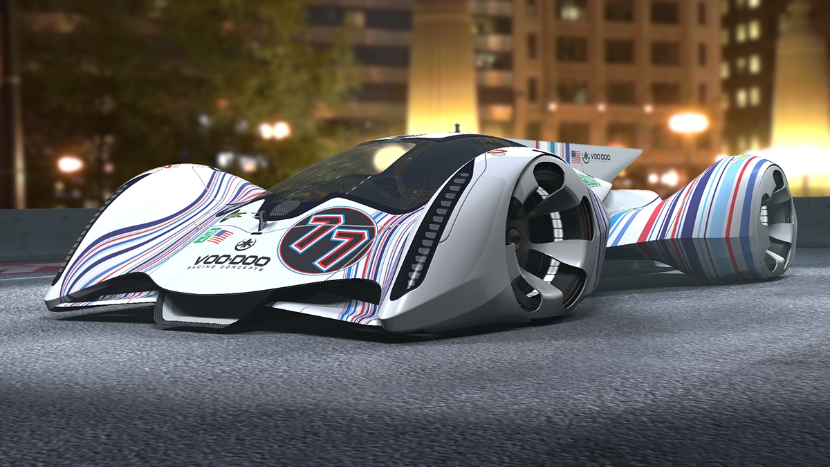 vehicle，manta，LMP1，Electric，