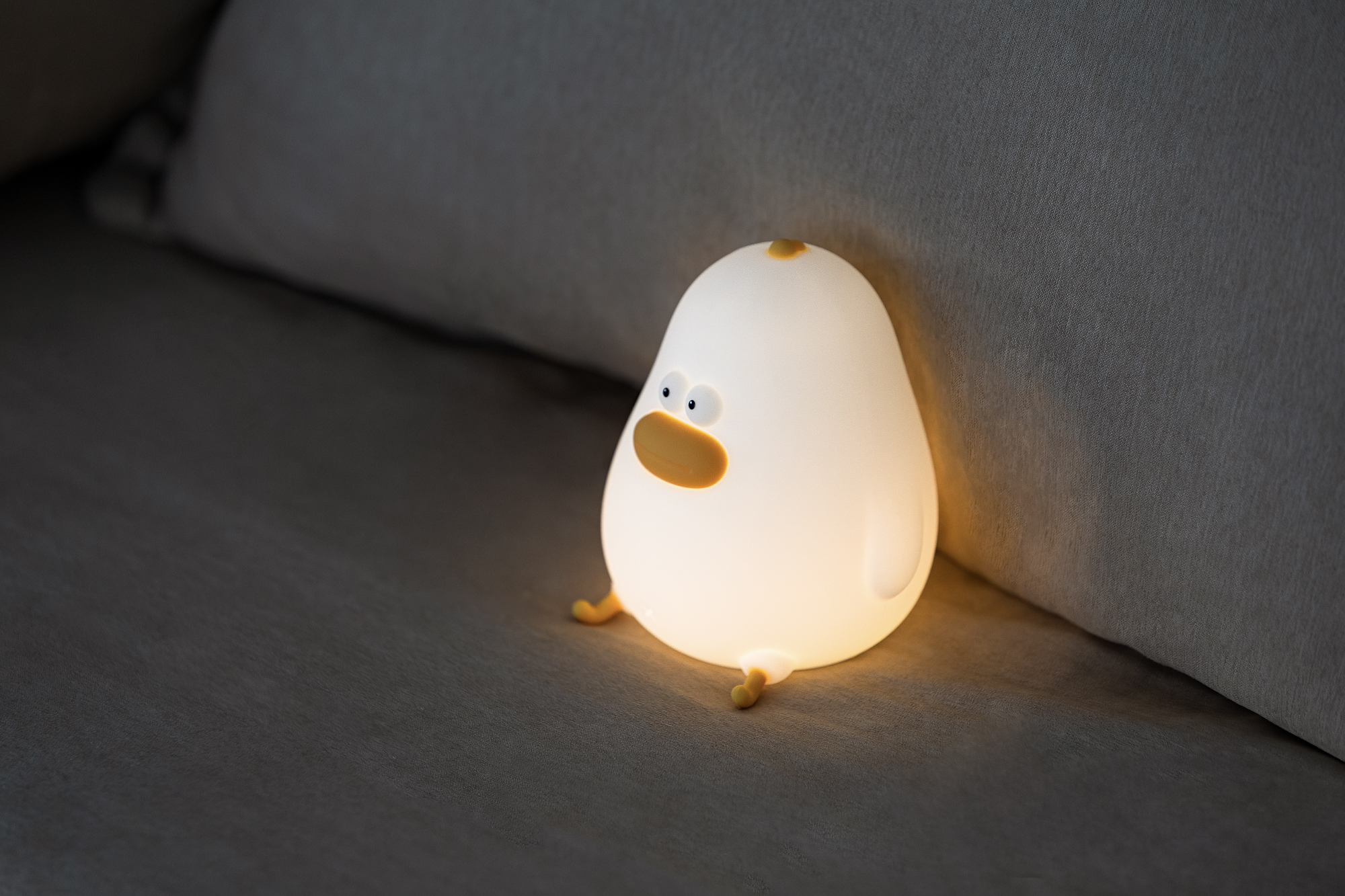 MUID，Find fun，Night light，