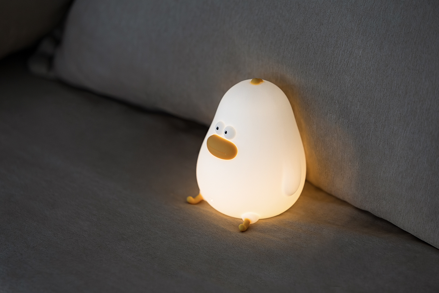 MUID，Find fun，Night light，