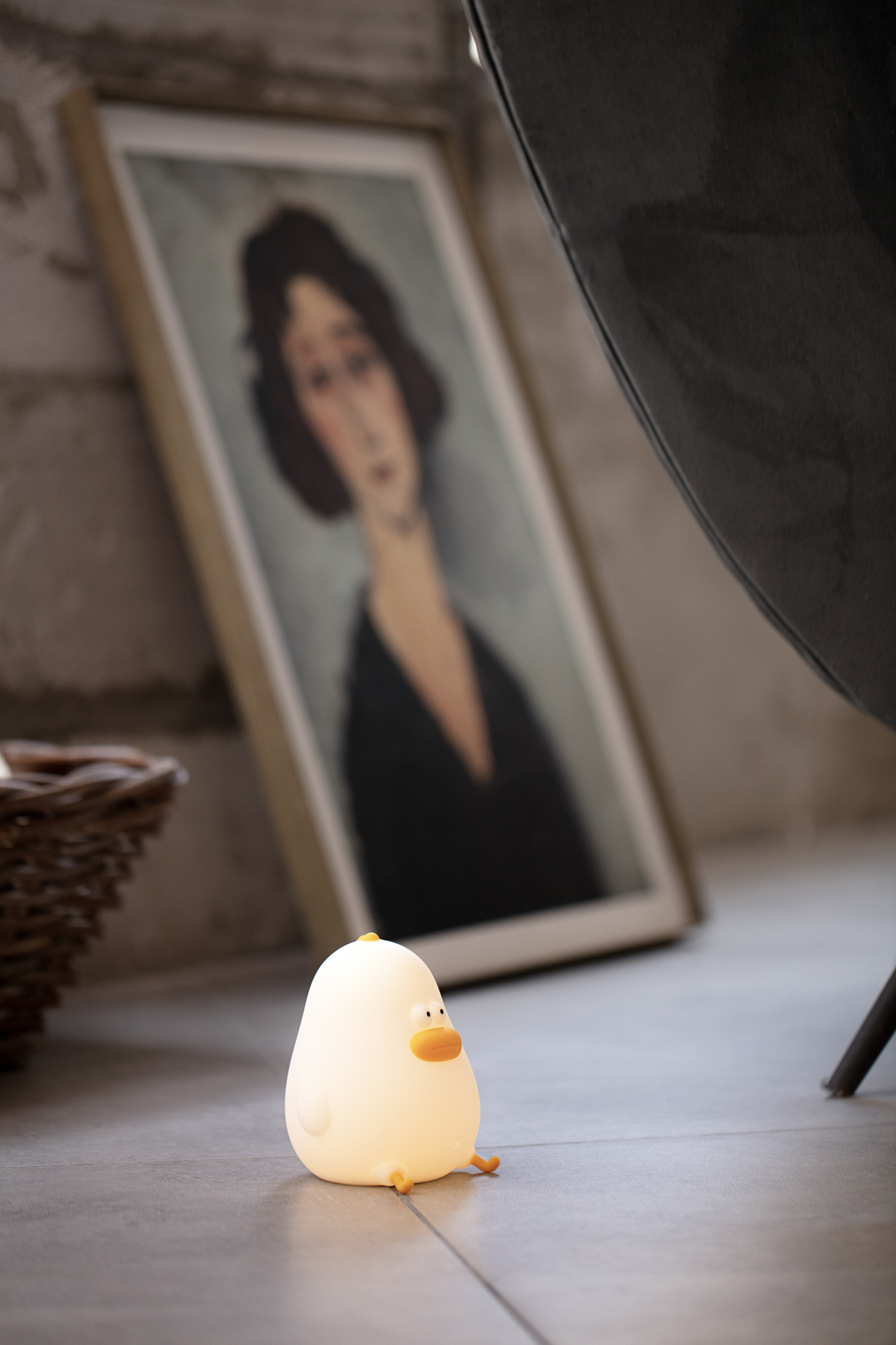 MUID，Find fun，Night light，