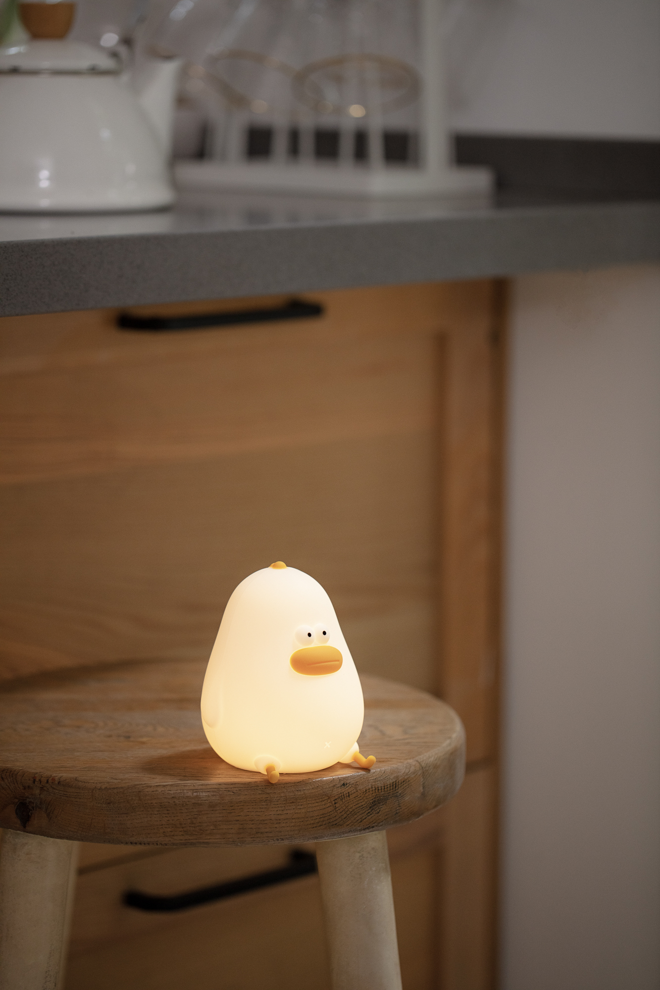 MUID，Find fun，Night light，