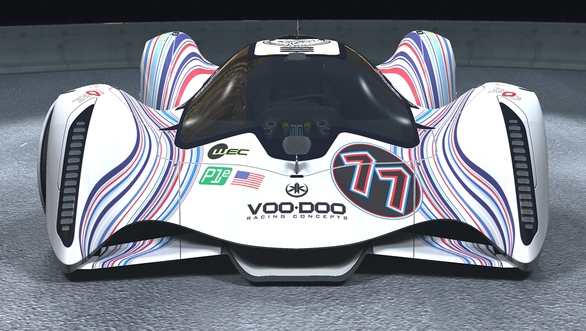 vehicle，manta，LMP1，Electric，