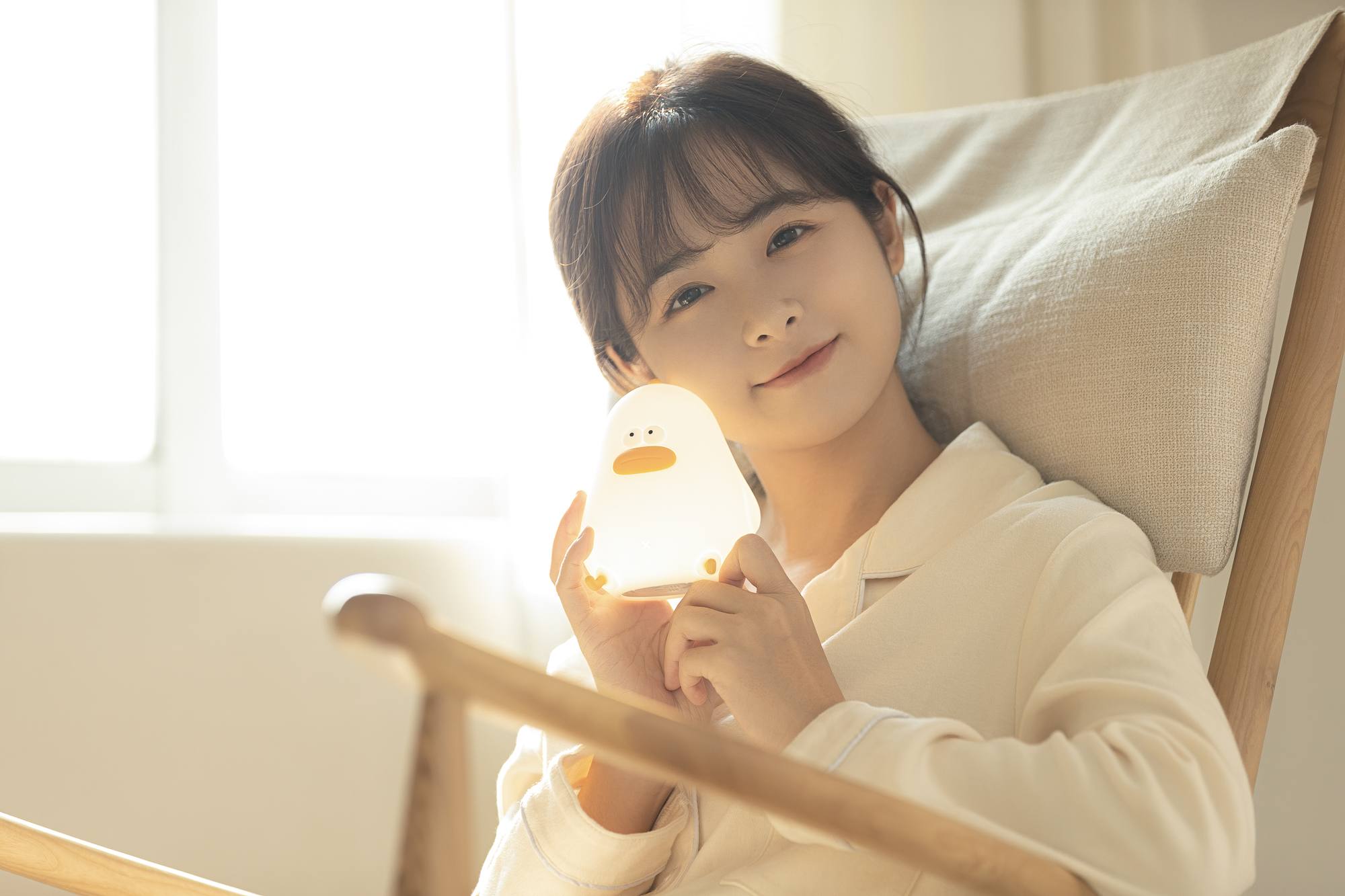 MUID，Find fun，Night light，